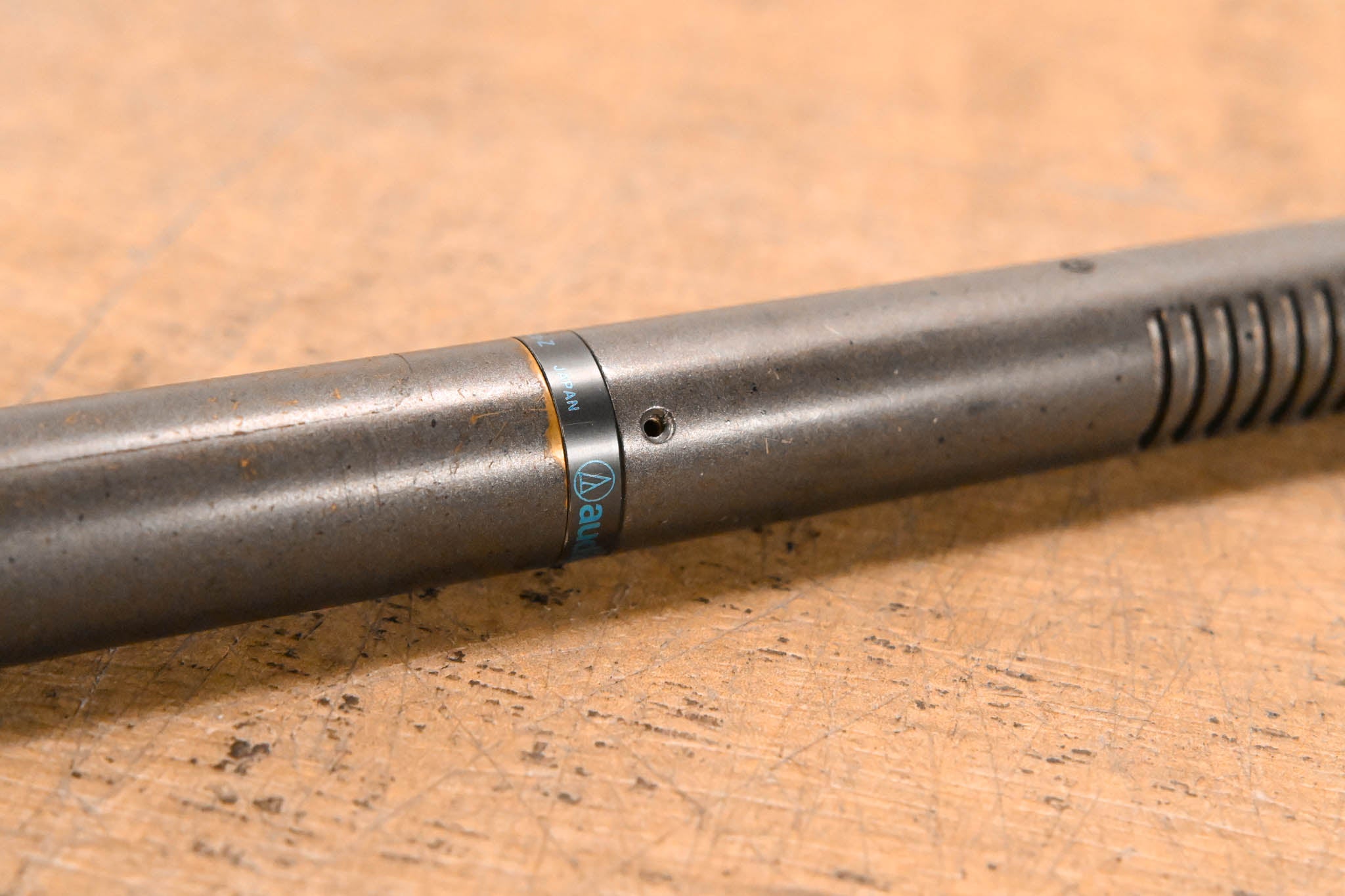 Audio-Technica AT835b Shotgun Condenser Microphone