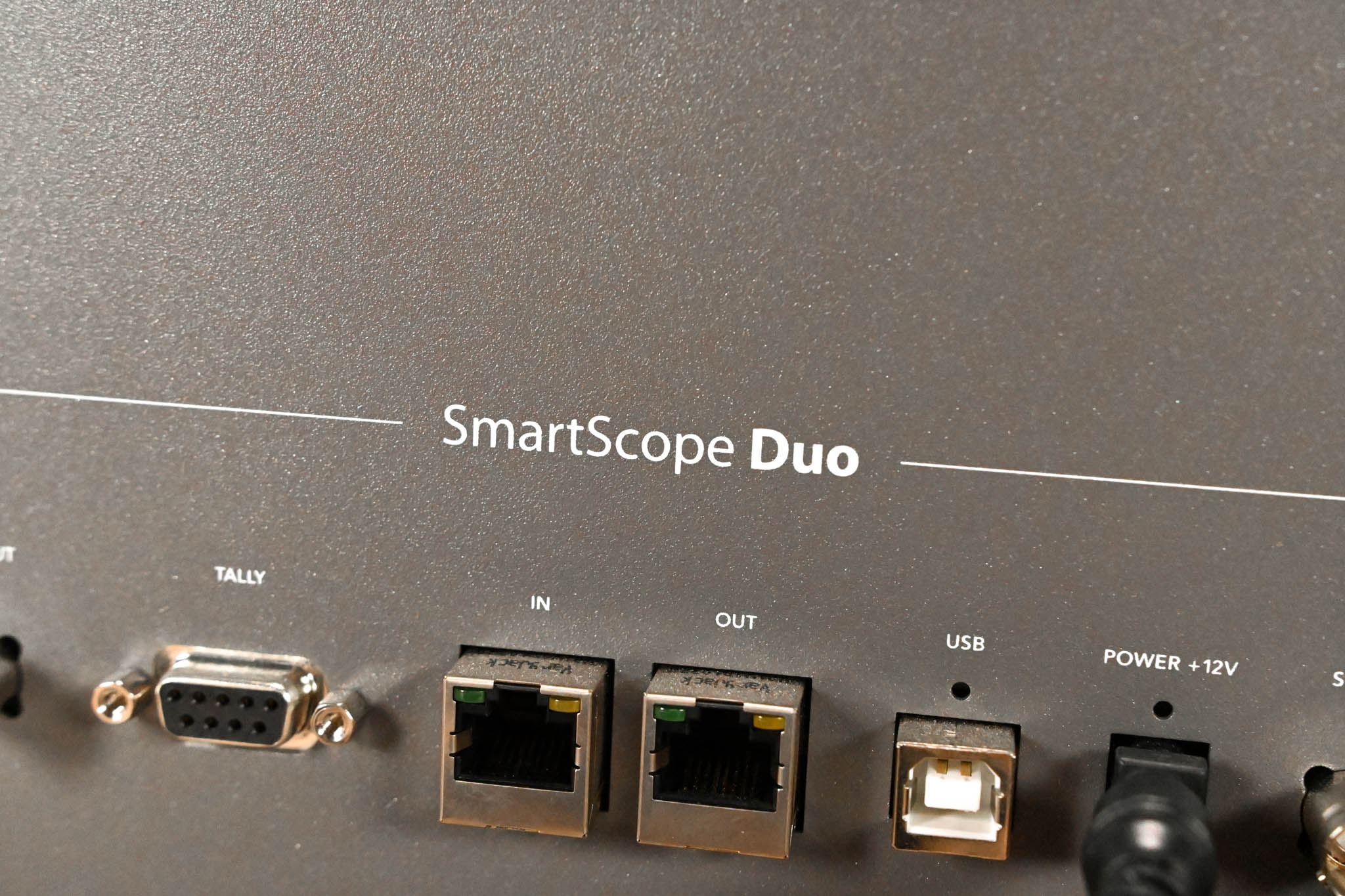 Blackmagic Design SmartScope Duo Dual 8-inch Monitors