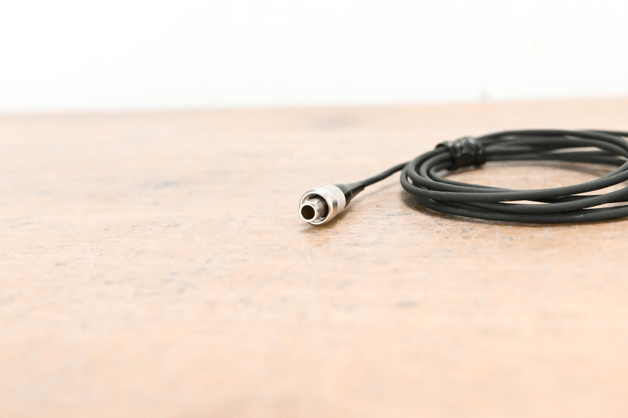 Sennheiser MKE 2 Lavalier Lapel Mic w/ 3-Pin Lemo Connector - Black