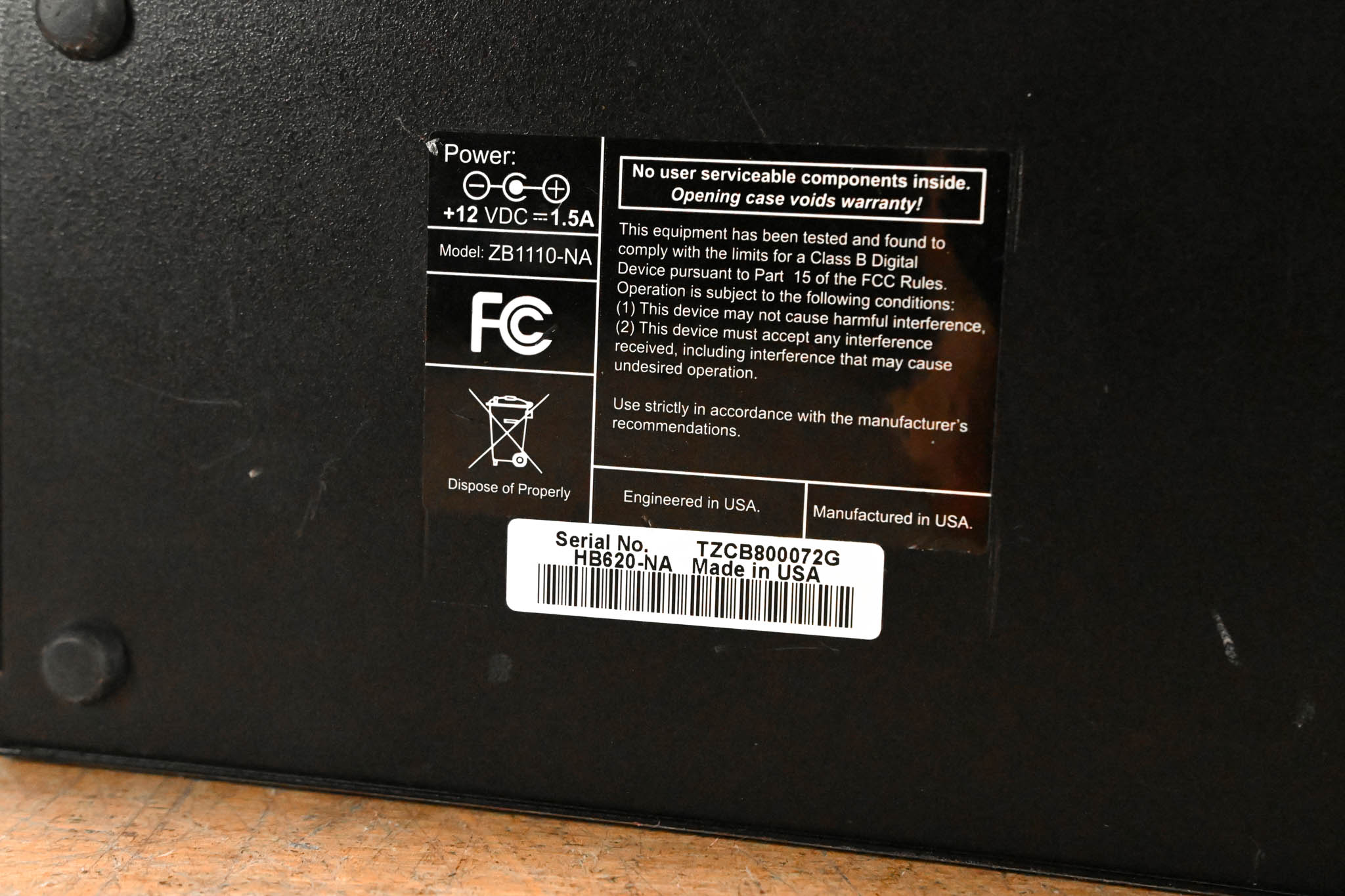 ZeeVee HDb620 1080P HDbridge Module