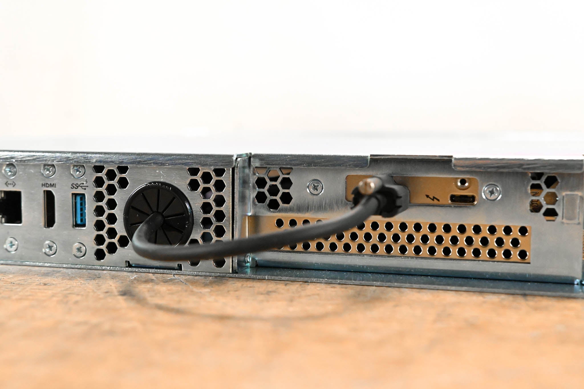 Sonnet xMac mini Server Thunderbolt 3