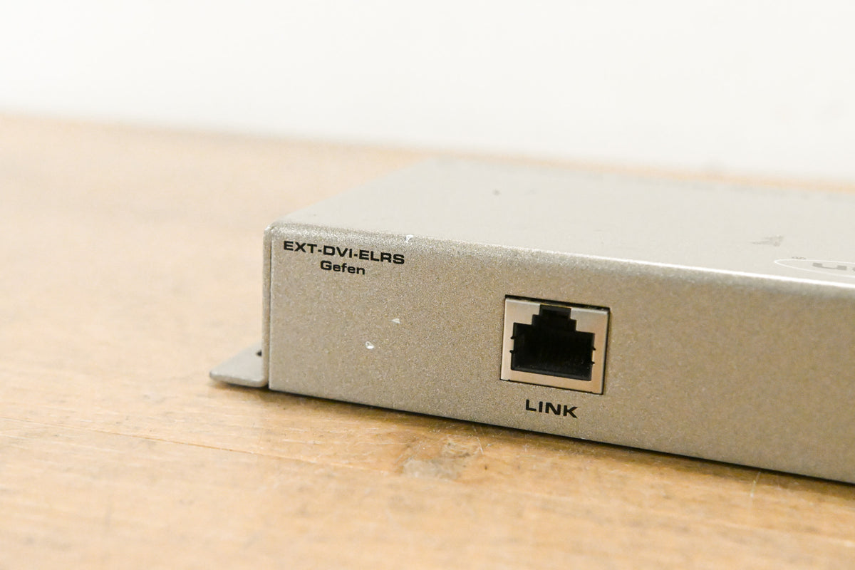Gefen EXT-DVI-ELRS DVI Extra Long Range Extender S Transmitter (NO PSU)