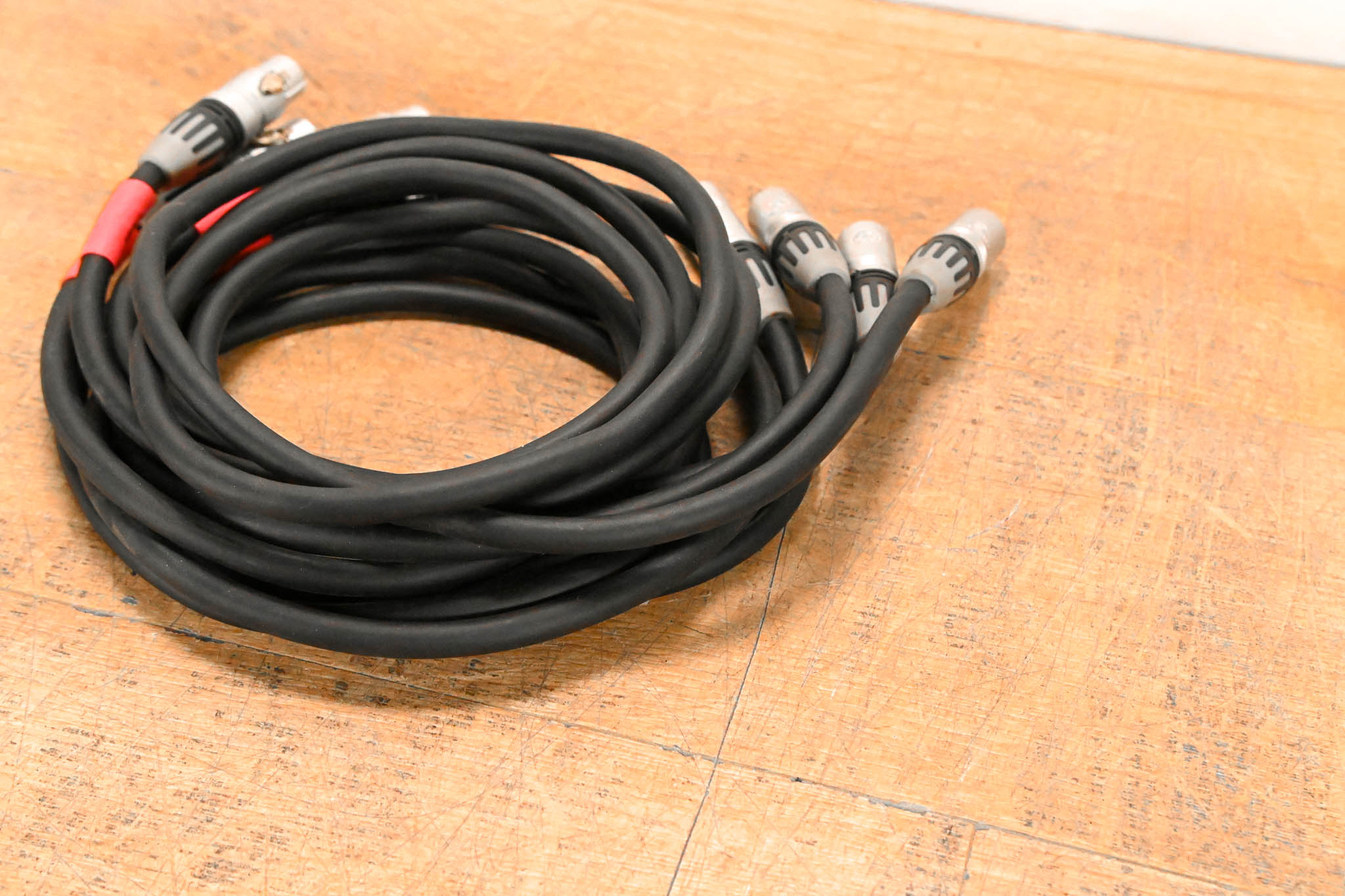 Seetronic SCMM4 to SCMF4 Cable - 5' (Pack of 4)