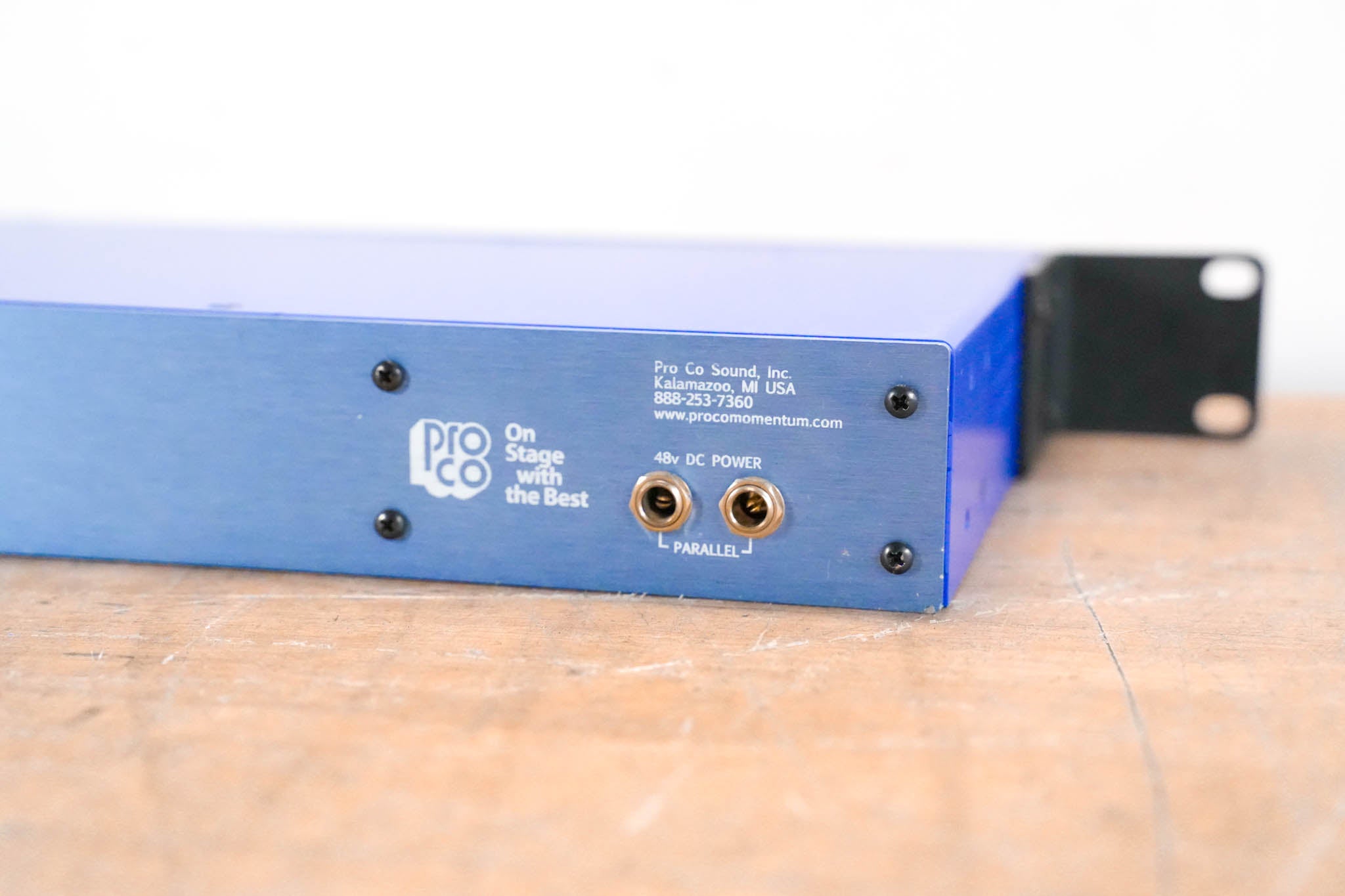 ProCo Momentum mi8 Digital Snake System (NO POWER SUPPLY)