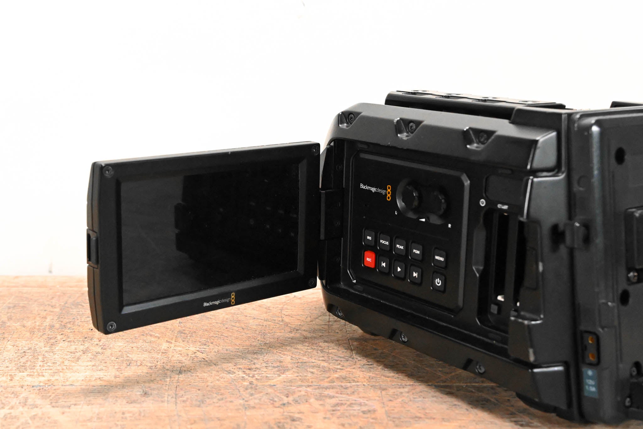 Blackmagic Design Ursa Mini 4K Camera (EF-Mount)