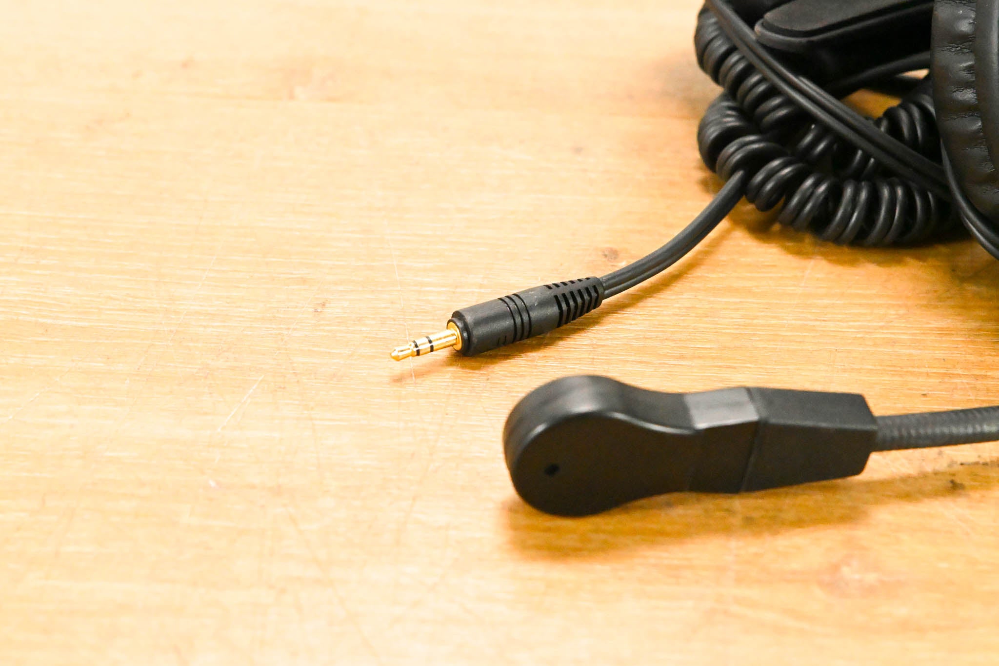 Datavideo HP-1 Single-Ear Headset for ITC Intercom Systems