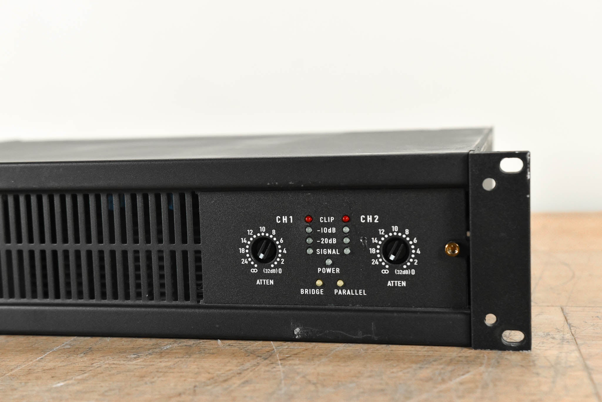 QSC CX502 2-Channel Power Amplifier