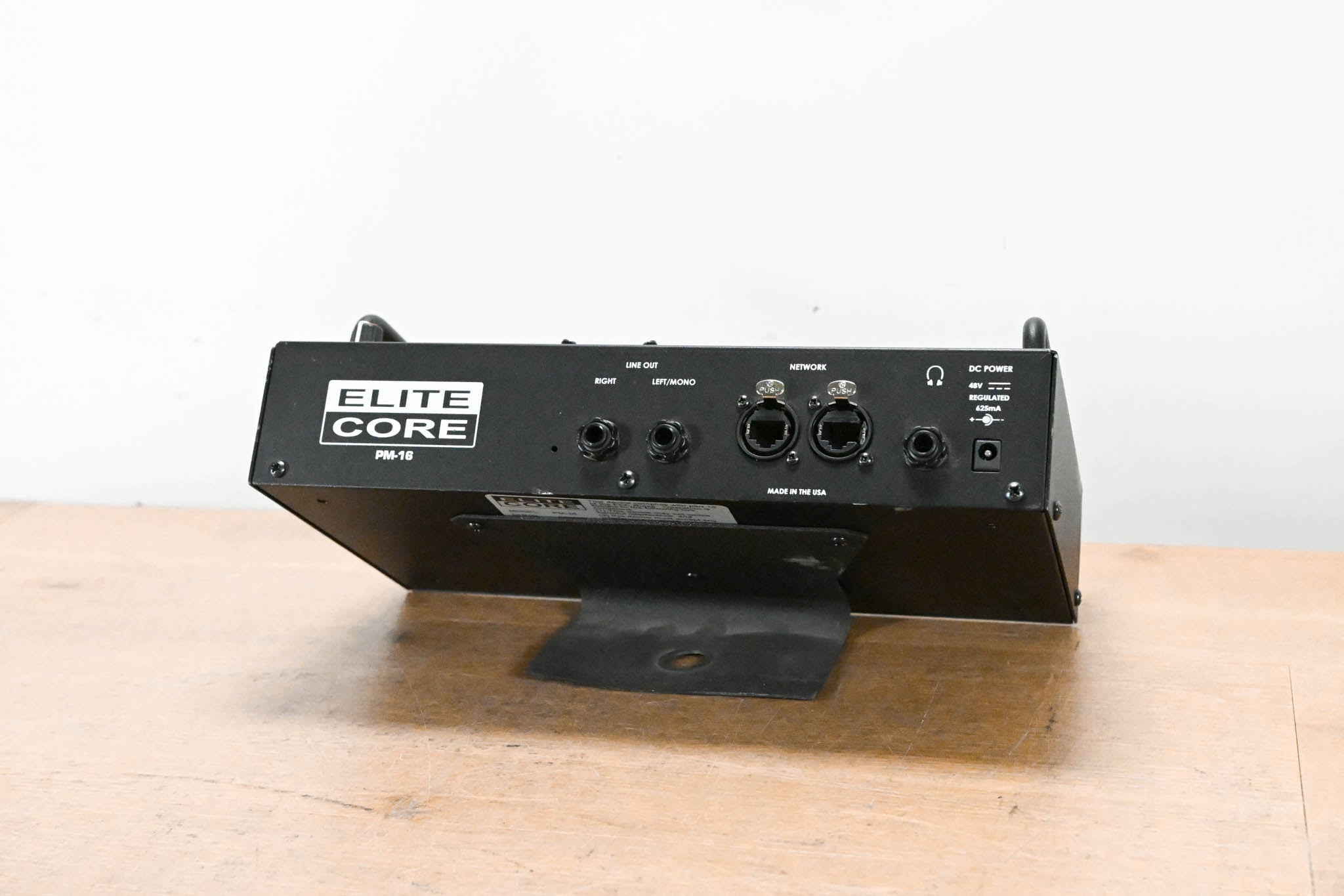 Elite Core PM-16 Personal Monitor Mixer