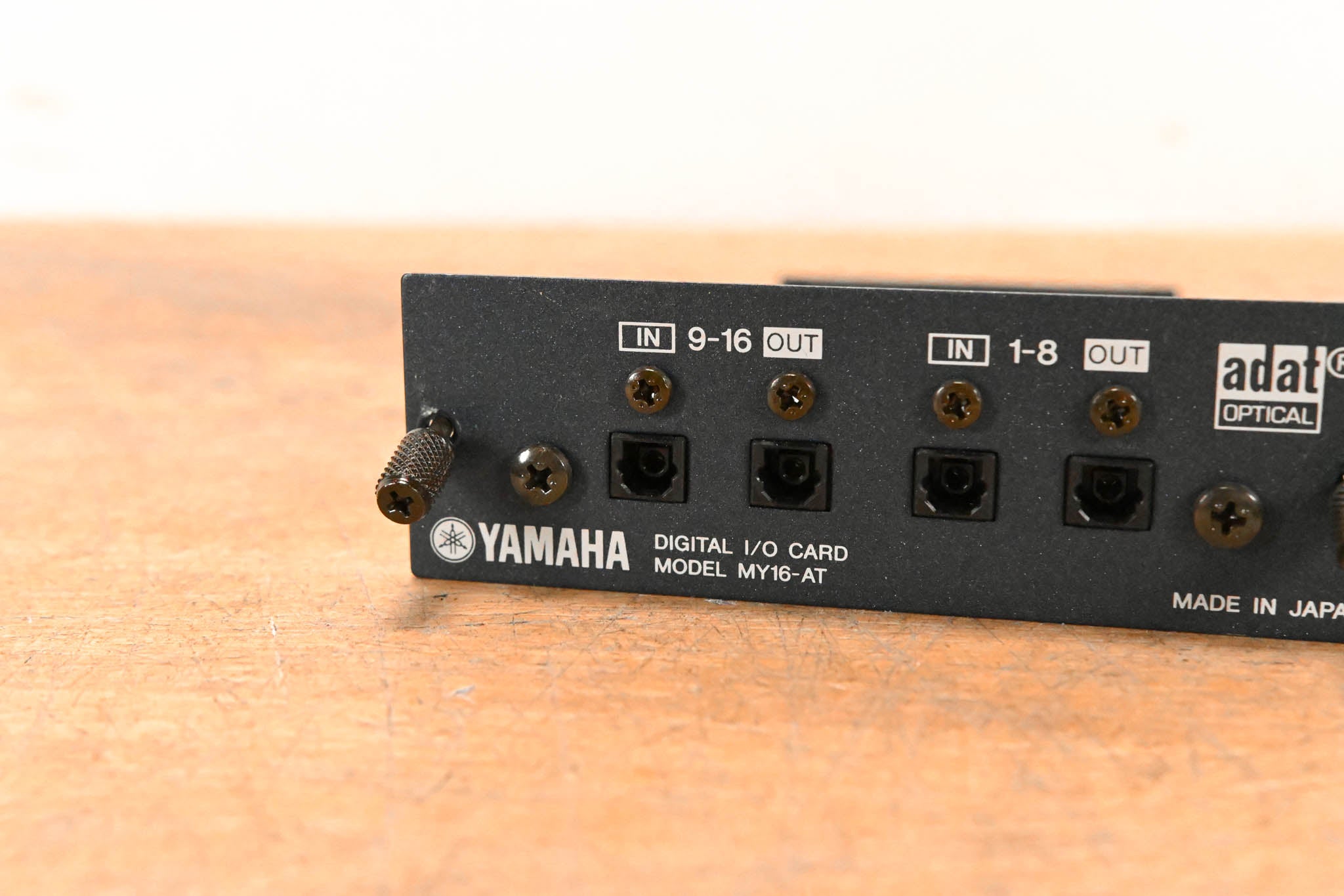 Yamaha MY16-AT 16-Channel ADAT Interface Card