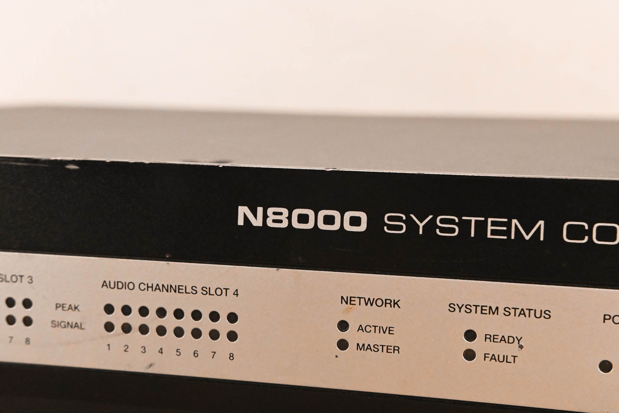 Electro-Voice (EV) N8000 NetMax Digital Matrix Controller