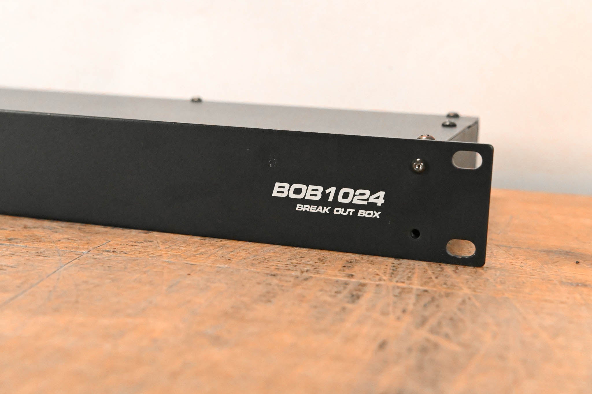 AudioScience BOB1024 Sound Card XLR Breakout Box