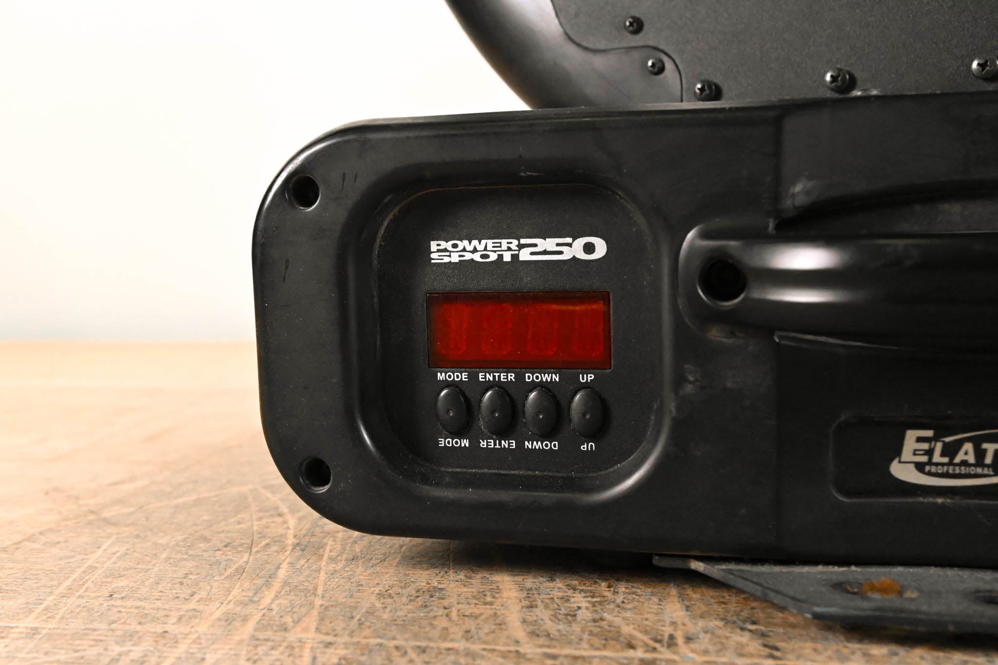 Elation Power Spot 250 250W Moving Head Fixture