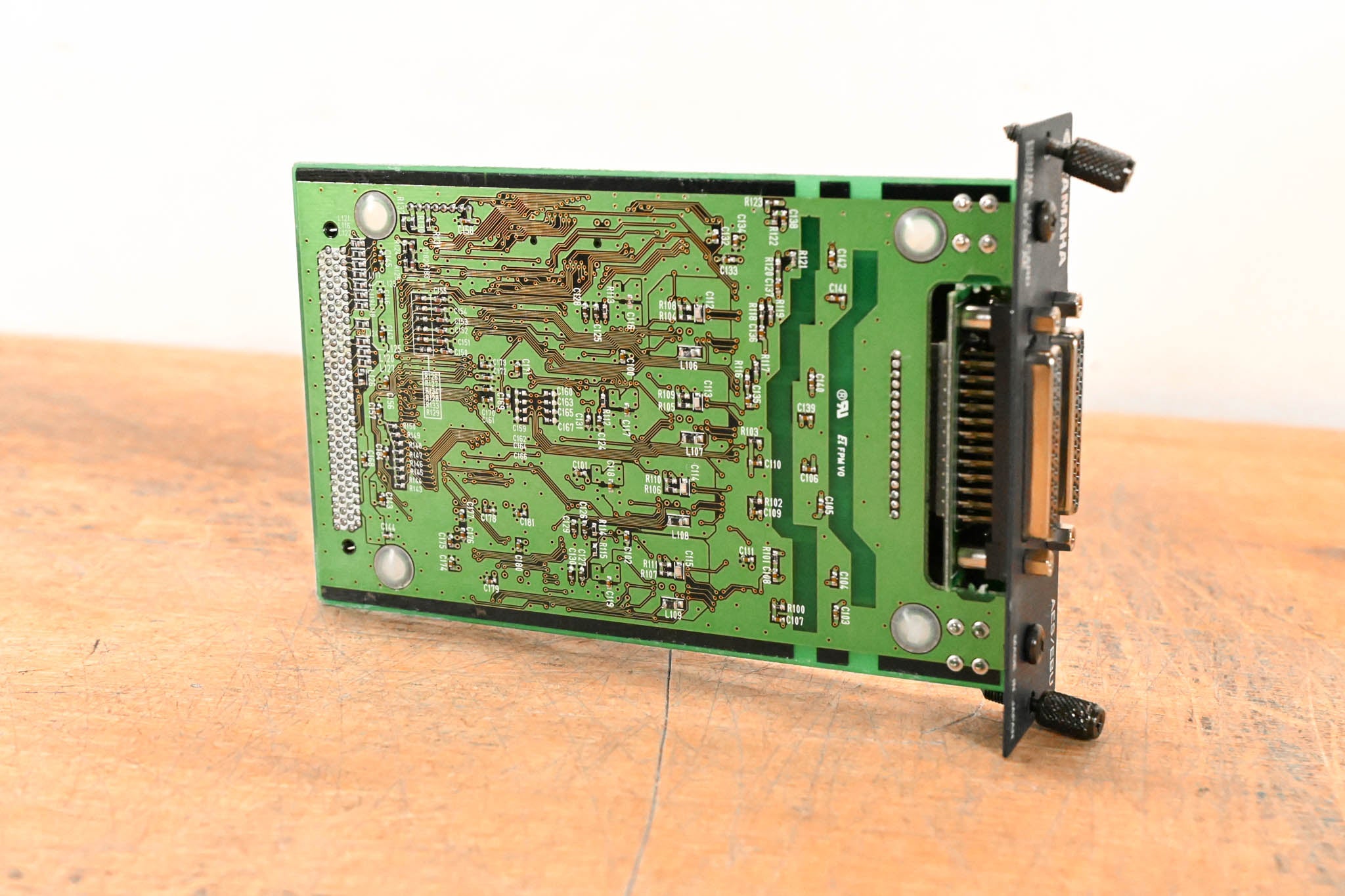 Yamaha MY16-AE 16-Channel AES/EBU Interface Card