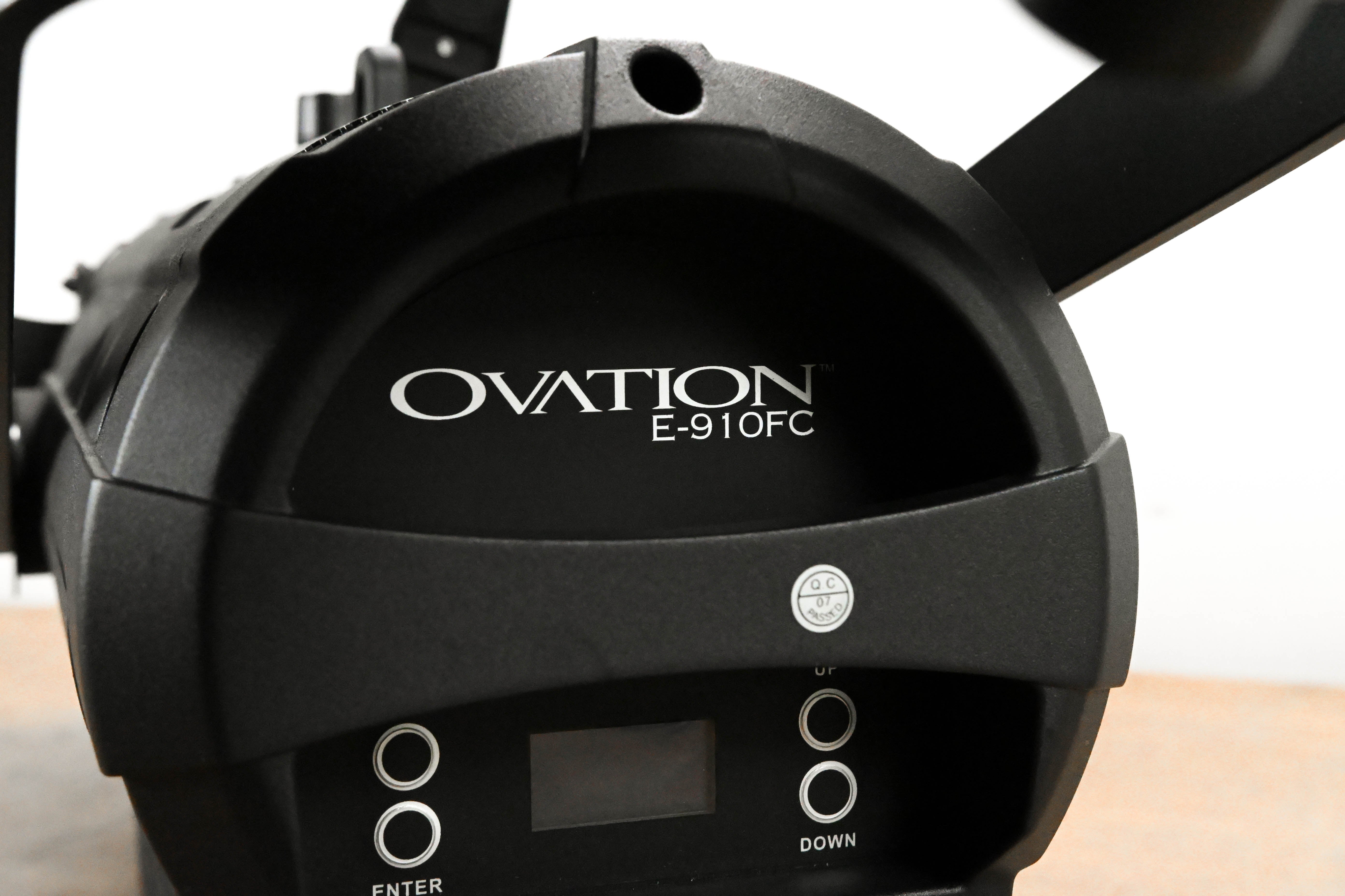 Chauvet Ovation E-910FC 19 Degree LED Ellipsoidal Light