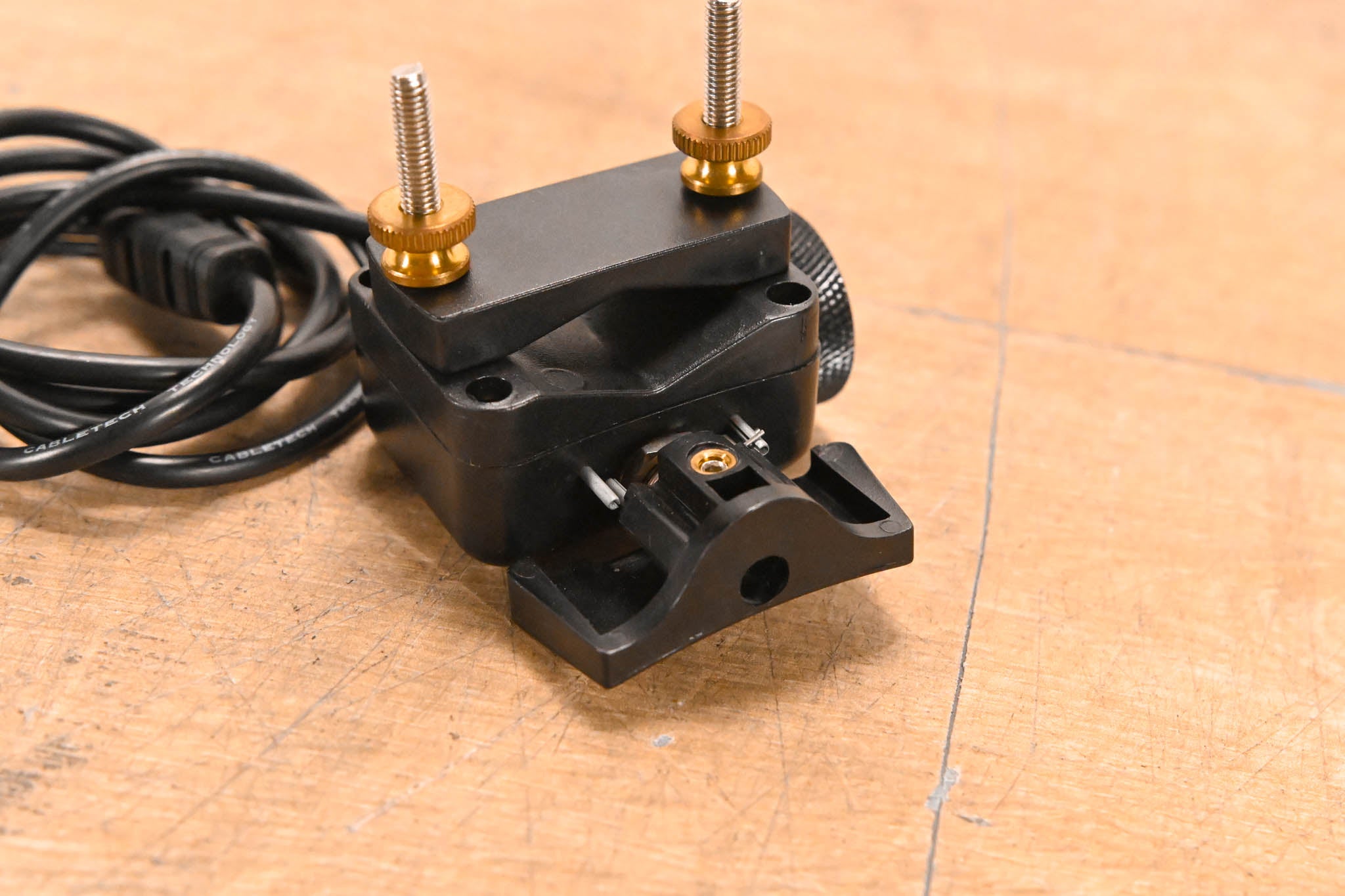 VariZoom VZ-ROCK-PZFI Rock Style Zoom/Focus/Iris Control for Panasonic