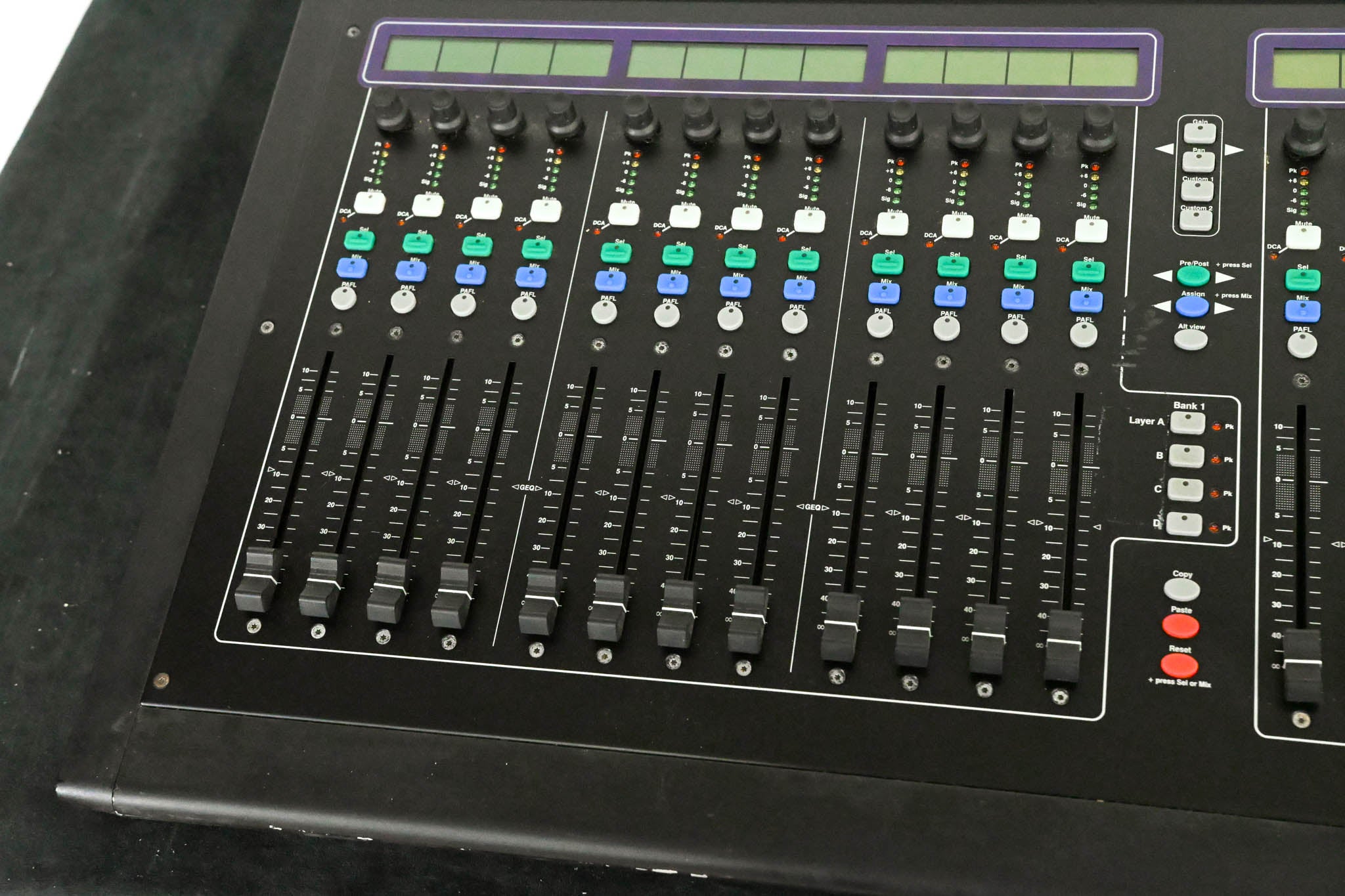 Allen & Heath GLD-80 Digital Audio Mixing Surface