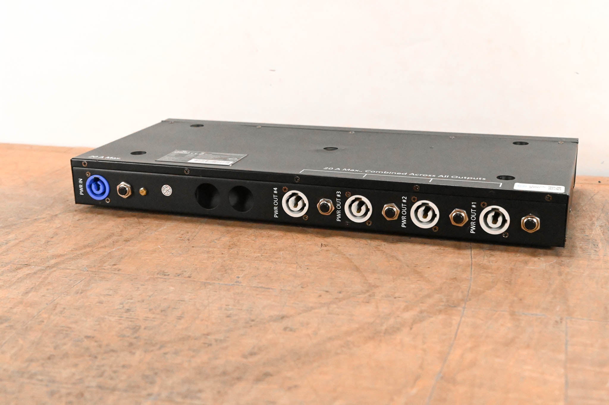Chauvet Synapse 4 Intelligent DMX Relay Pack