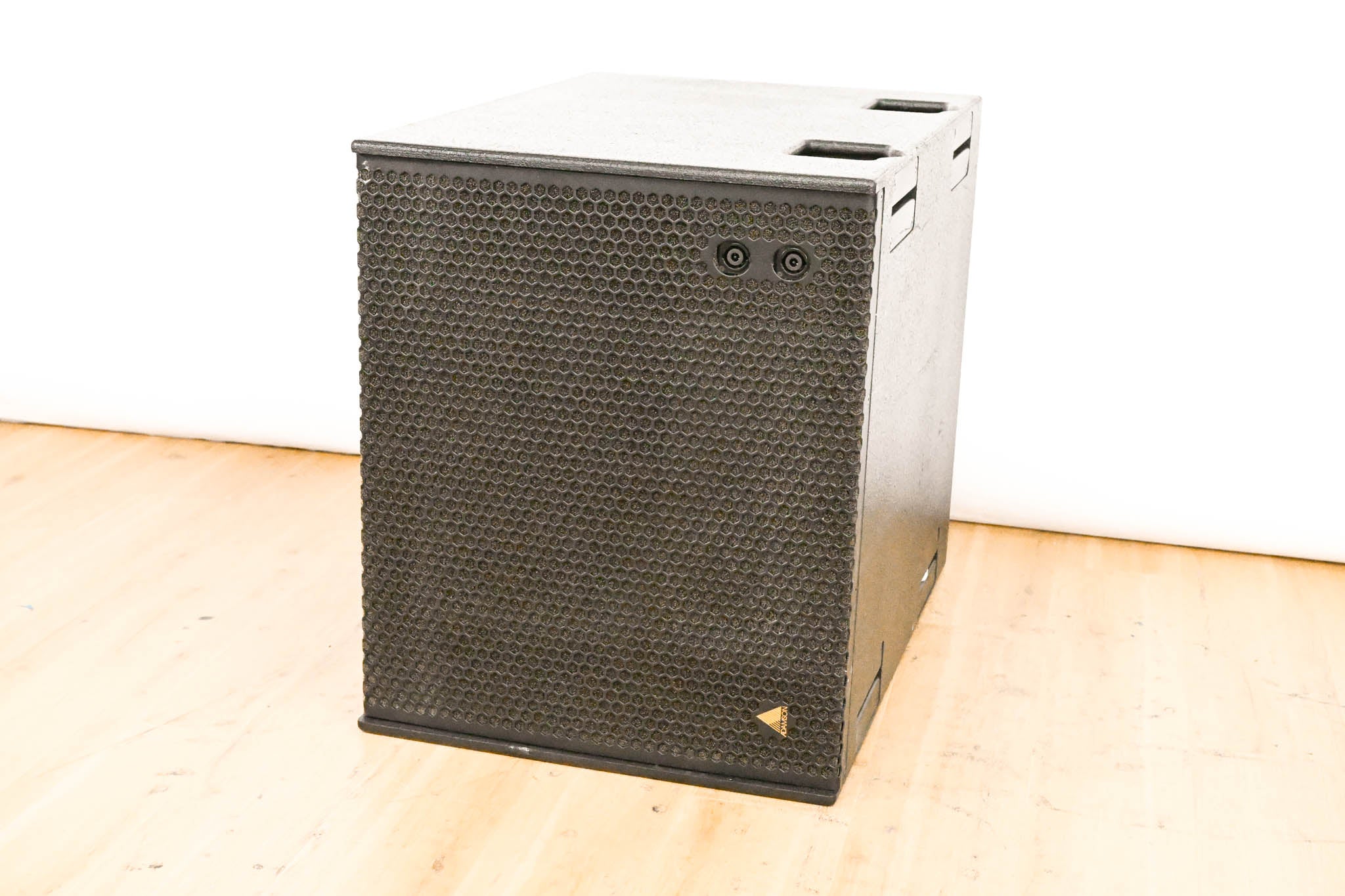 Adamson SpekTrix Sub Dual 18" Compact Sub-Bass Loudspeaker