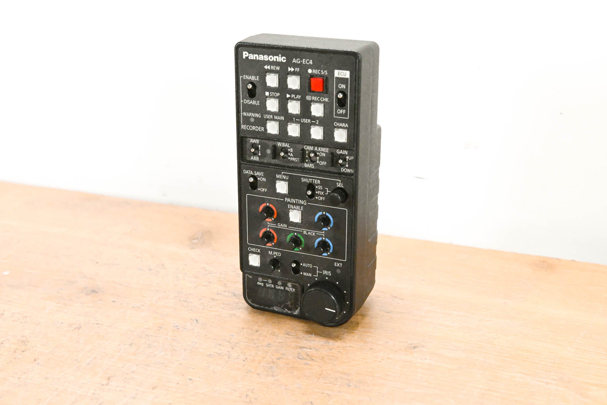 Panasonic AG-EC4G Extension Control Unit