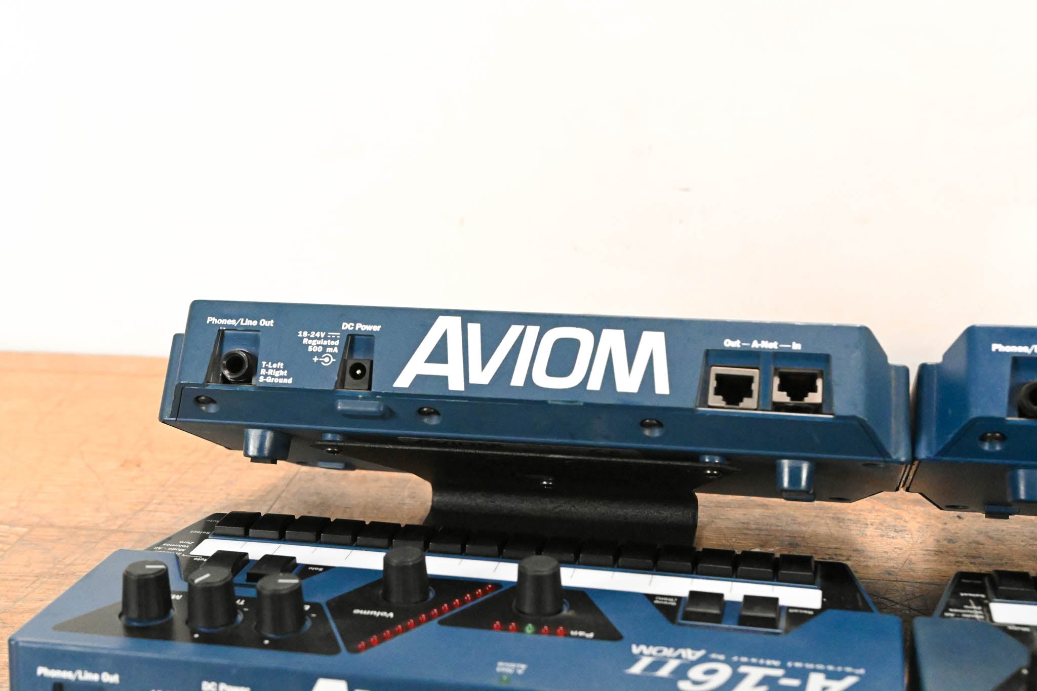 Aviom A-16II Personal Mixer (Pack of 4)