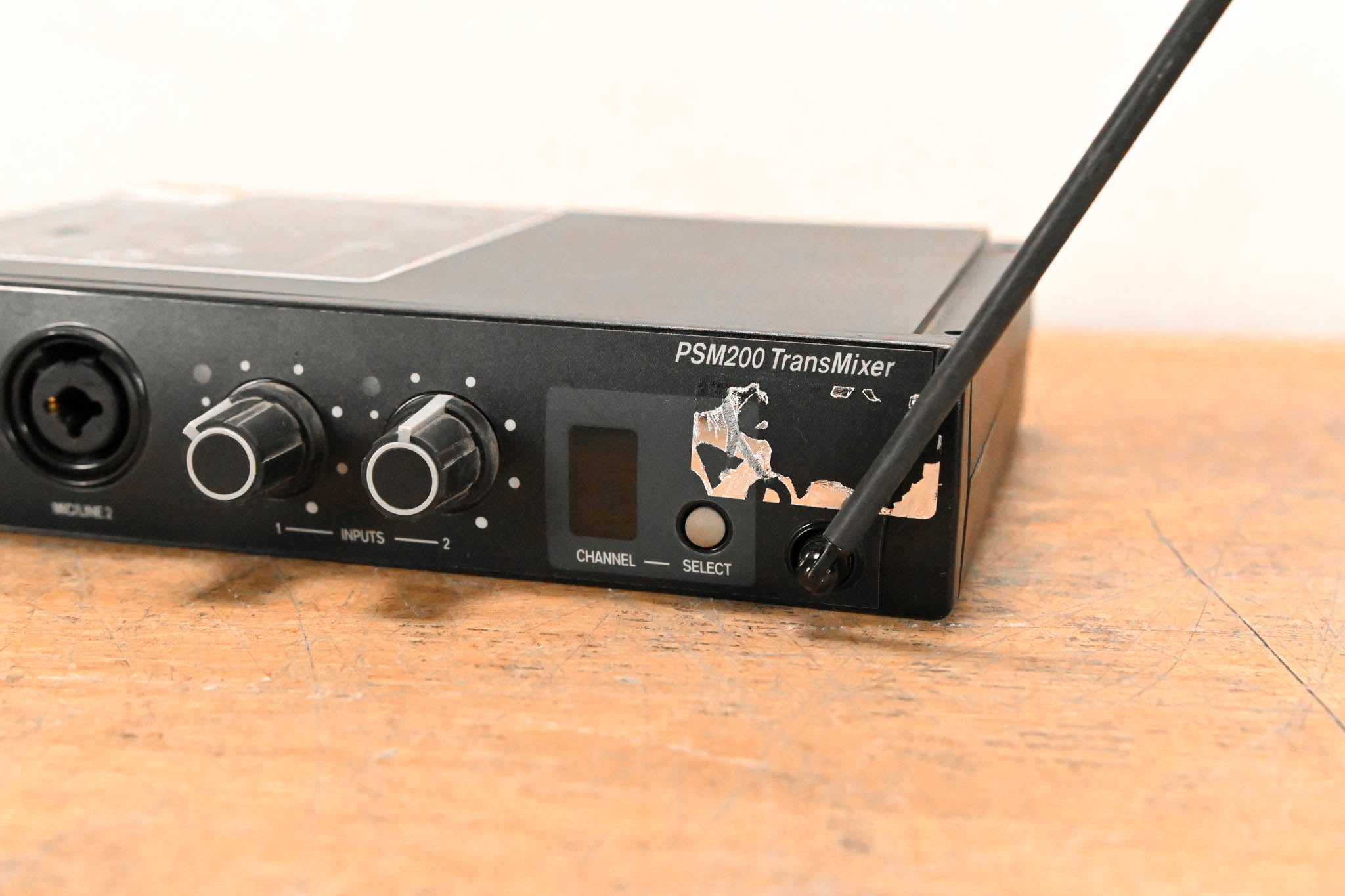 Shure PSM200 In-Ear Personal Monitoring System - H2 Band NO POWER SUPPLY