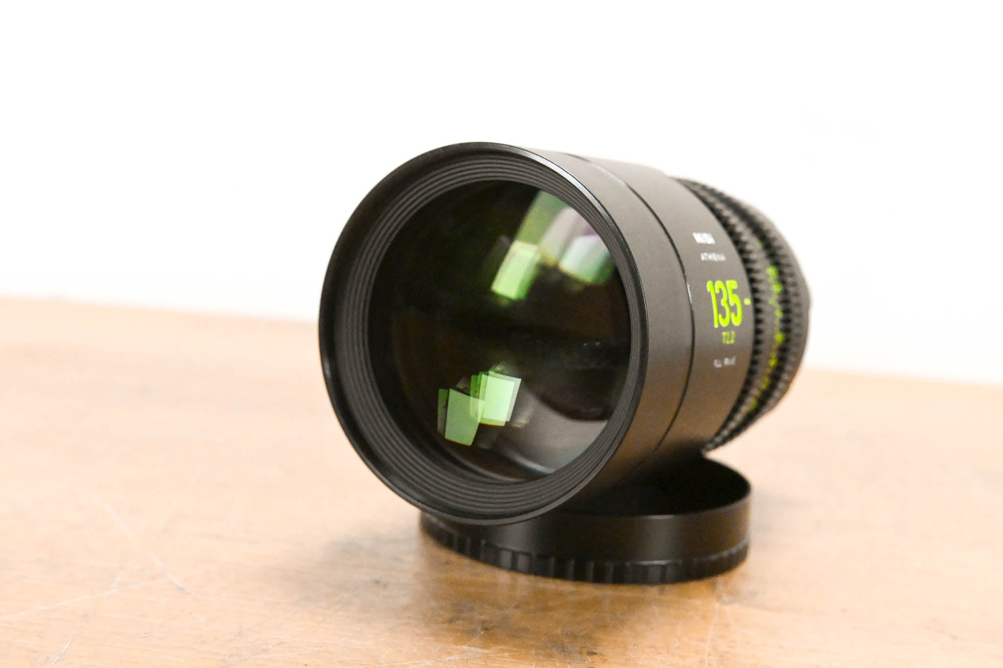 NiSi ATHENA PRIME 135mm T2.2 Full-Frame Lens (PL)