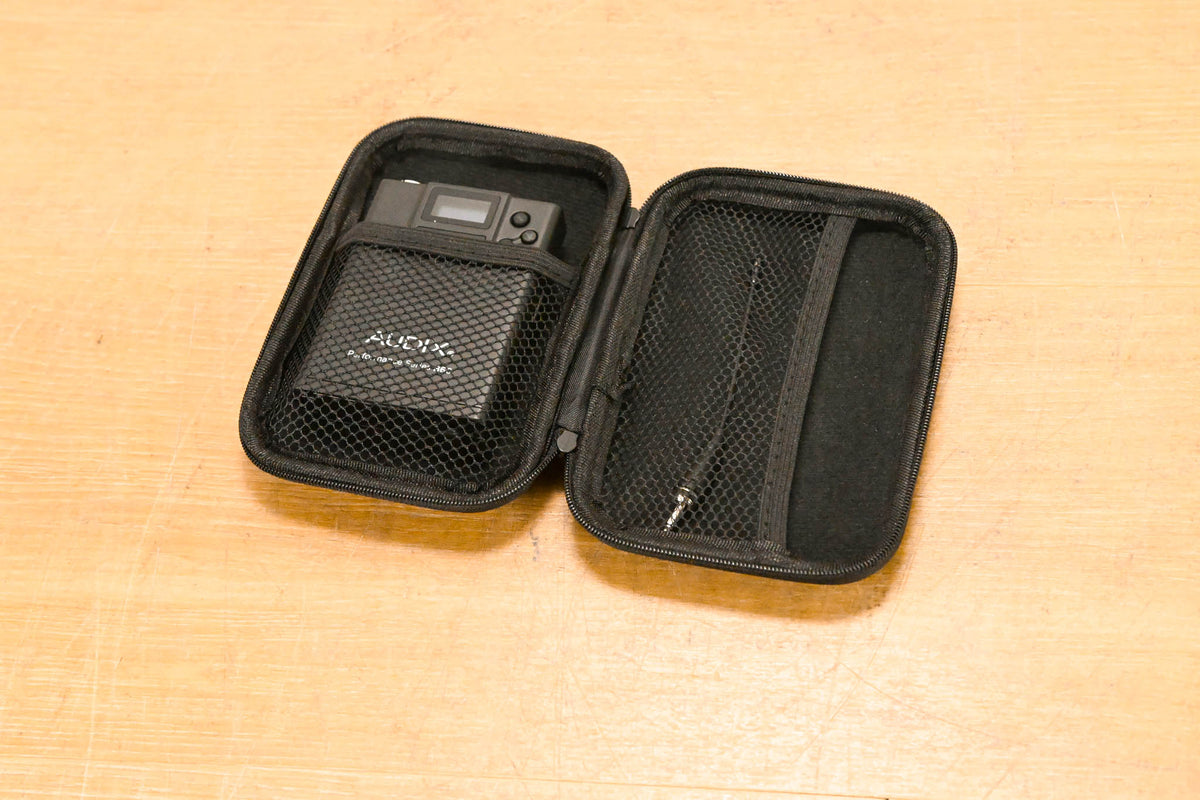 Audix R42 Dual Wireless Receiver w/ one B60 Bodypack - A Band (NO PSU)