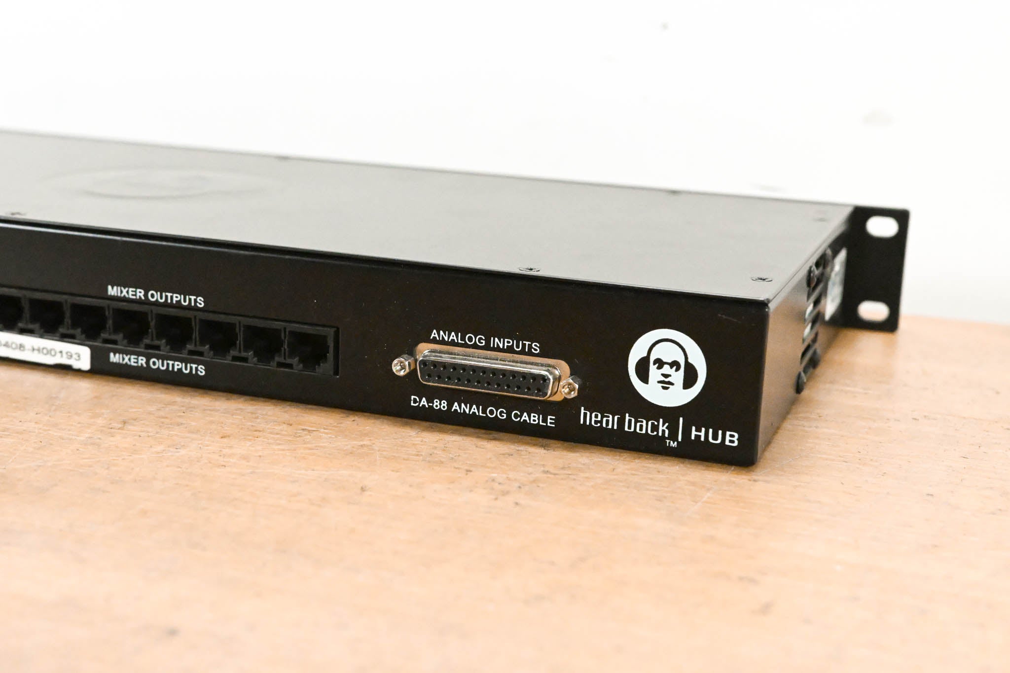 Hear Technologies Hear Back Hub for Hear Back Systems