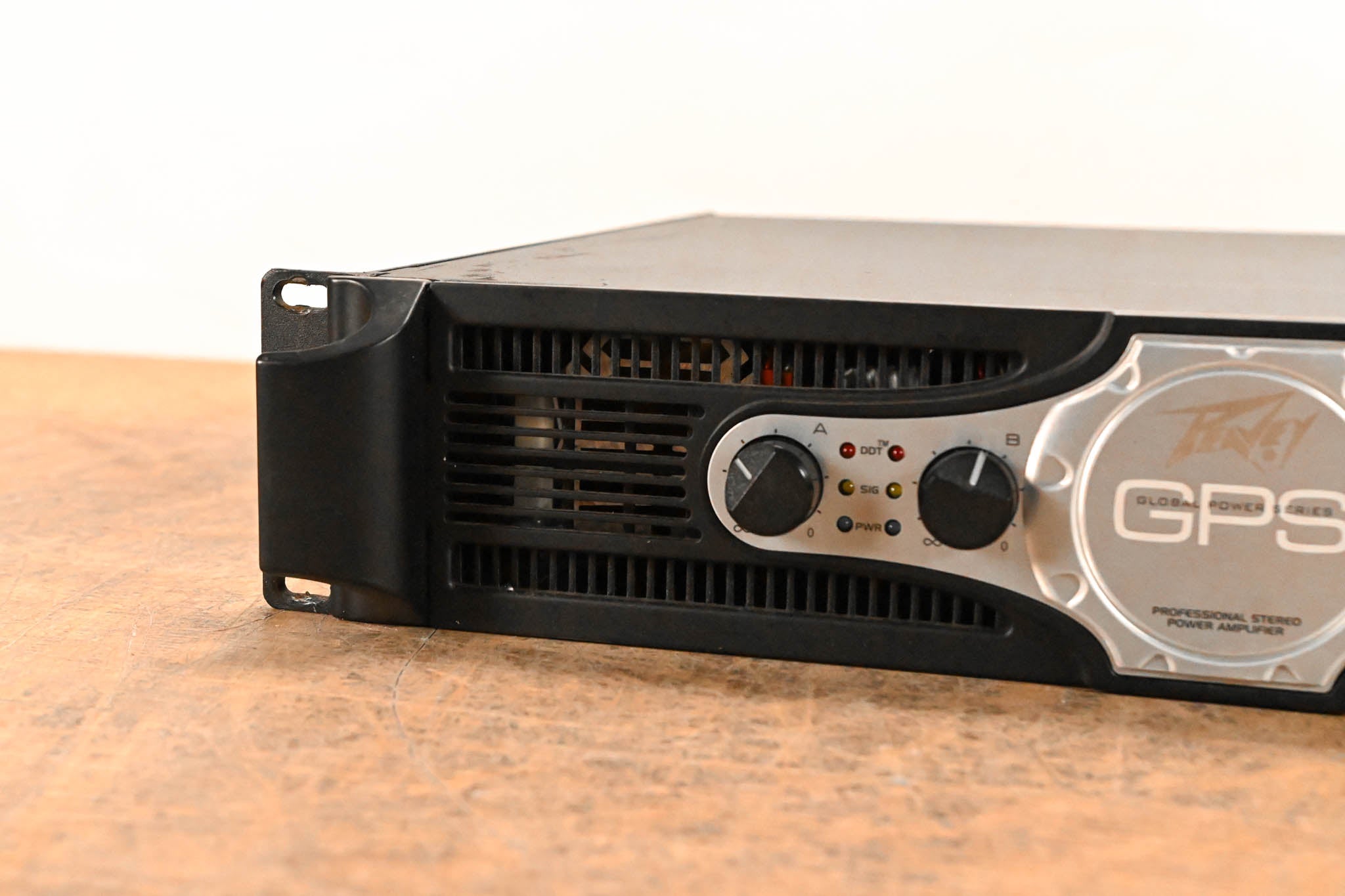 Peavey GPS 900 Professional Stereo Power Amplifier