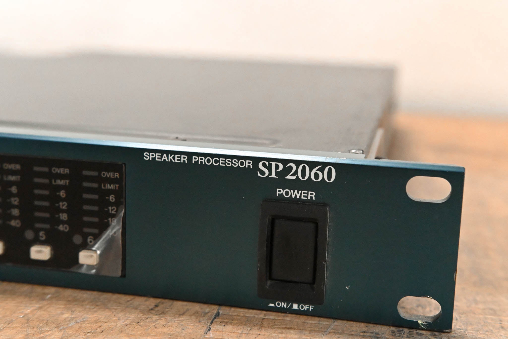 Yamaha SP2060 Digital Speaker Management Processor