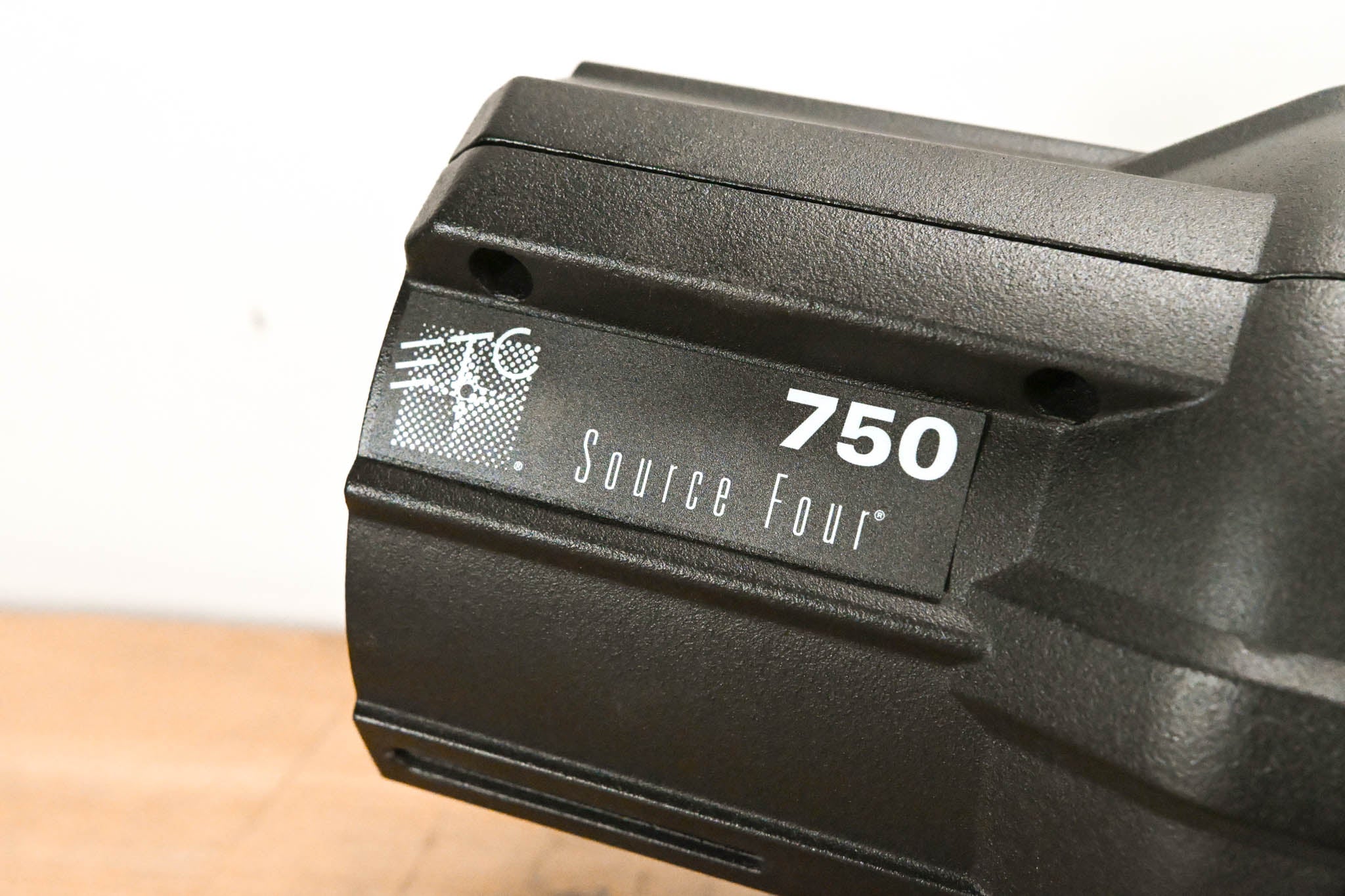ETC Source Four 750 Ellipsoidal Light (No Lens Tube)