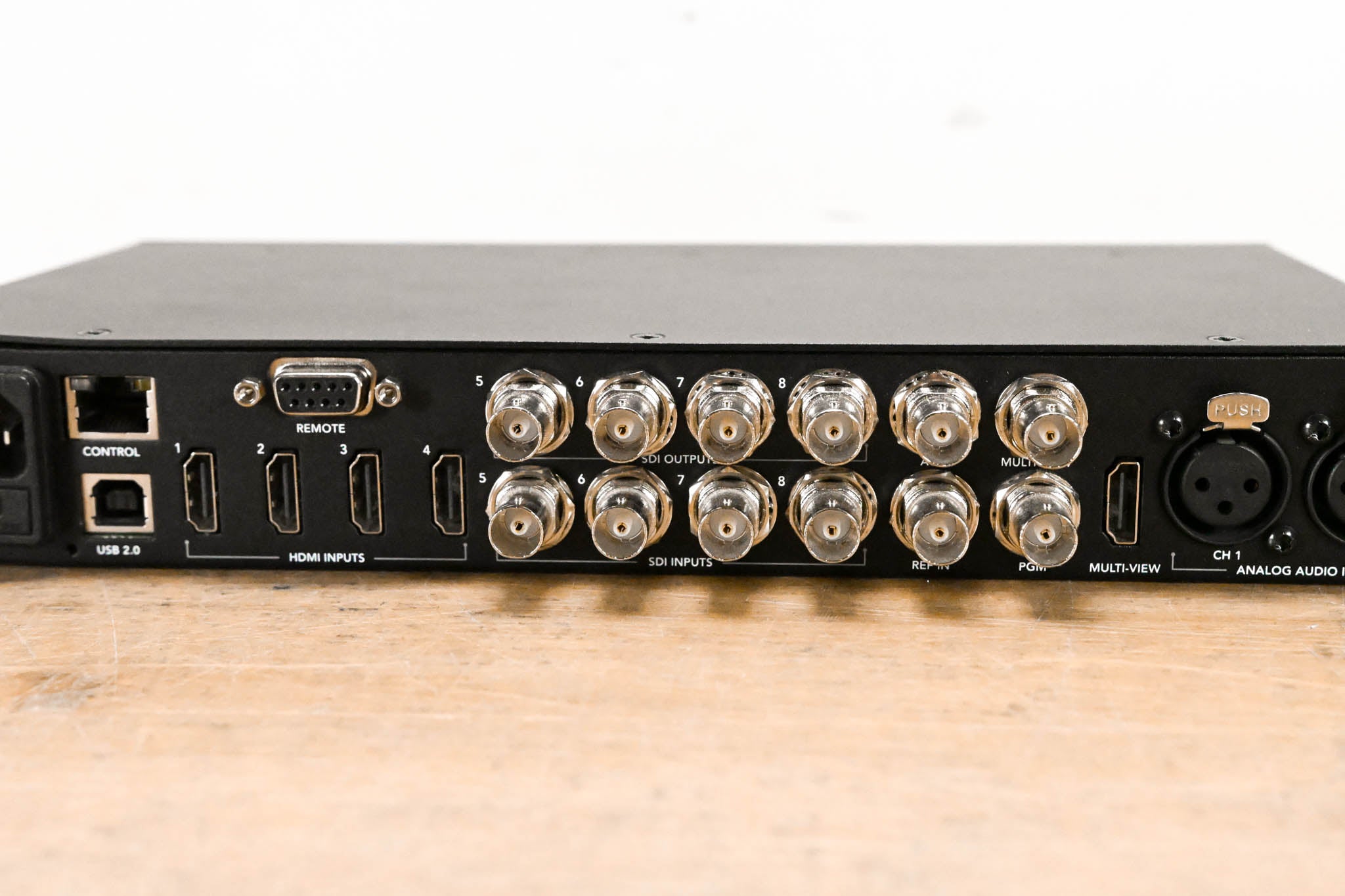 Blackmagic Design ATEM Television Studio HD