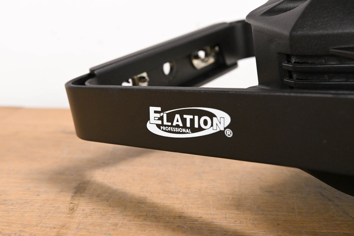 Elation KL PAR FC 280W RGBMA LED Par Wash Light - Black (NO POWER CABLE)