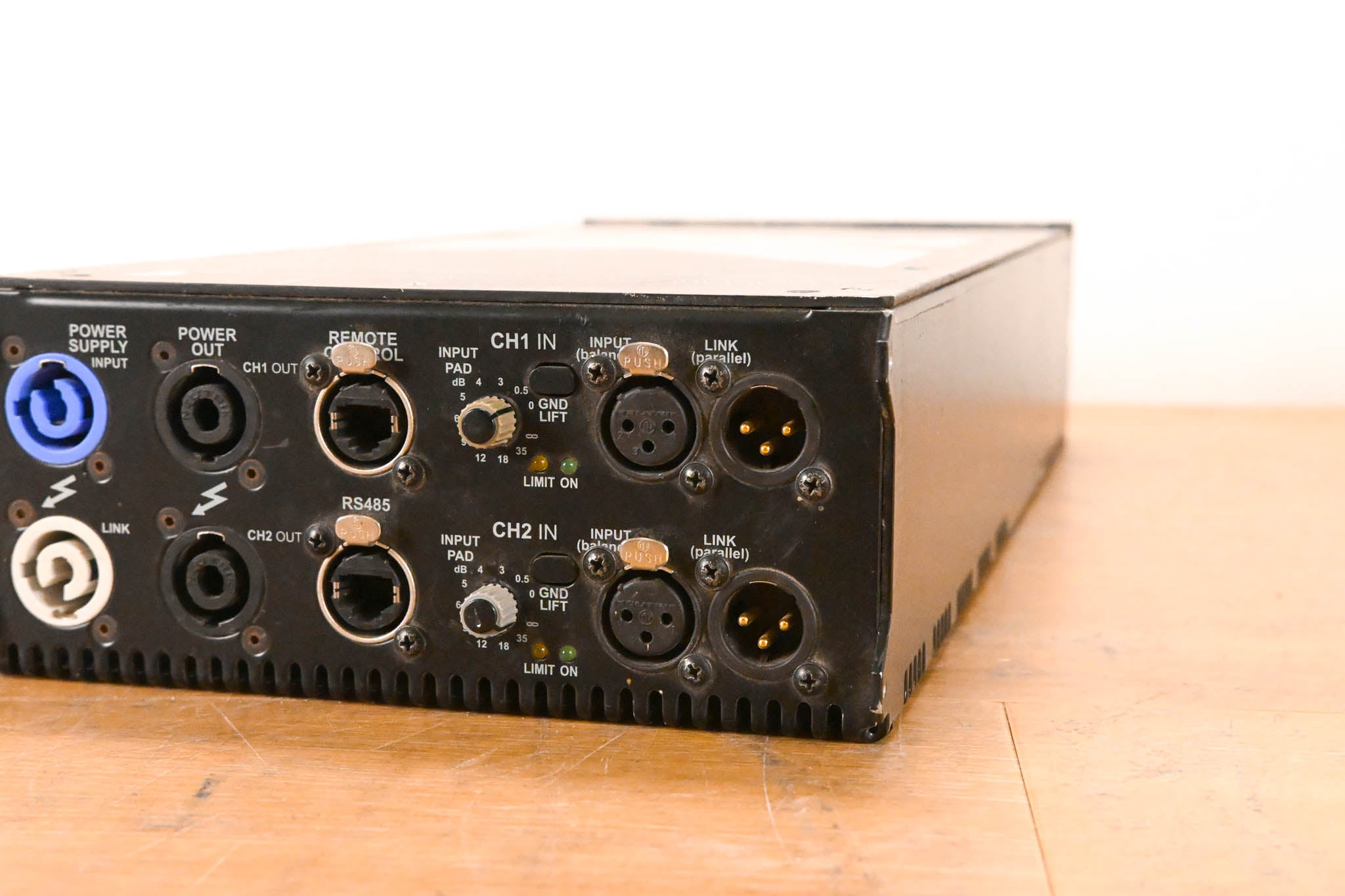 K-Array KA10 Class D Digital Audio Power Amplifier with Onboard DSP