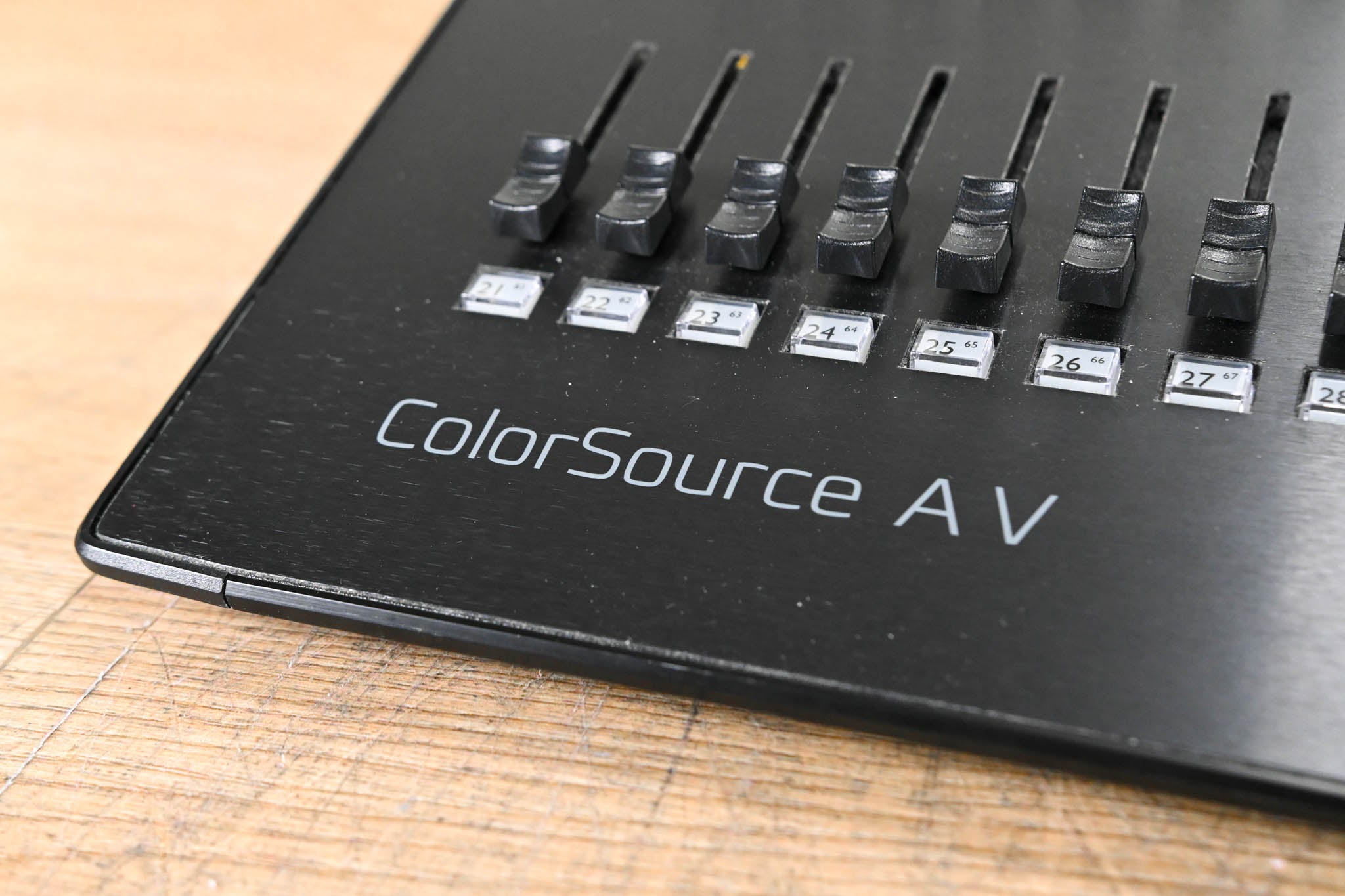 ETC CS40AV ColorSource 40AV DMX Lighting Console