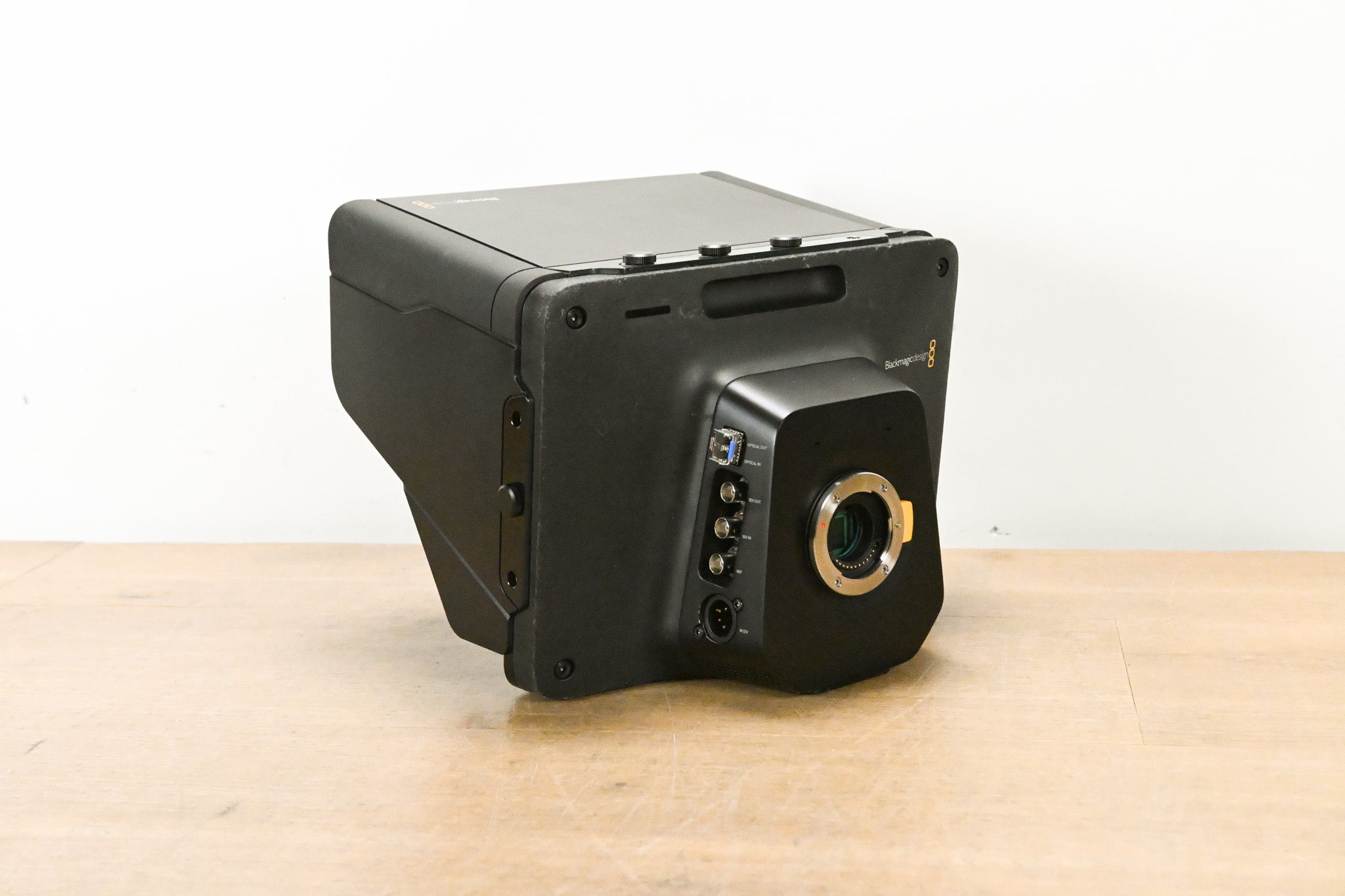 Blackmagic Design Studio Camera
