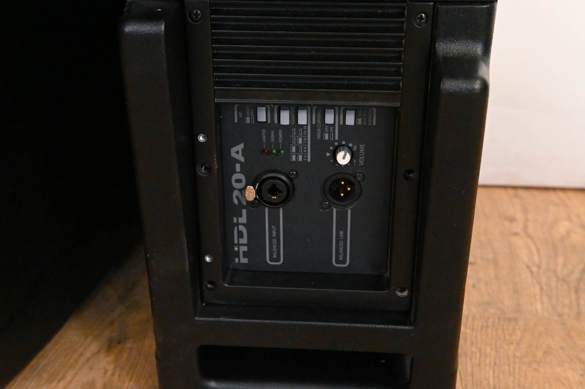 RCF HDL-20A Active Line Array Module (PAIR)