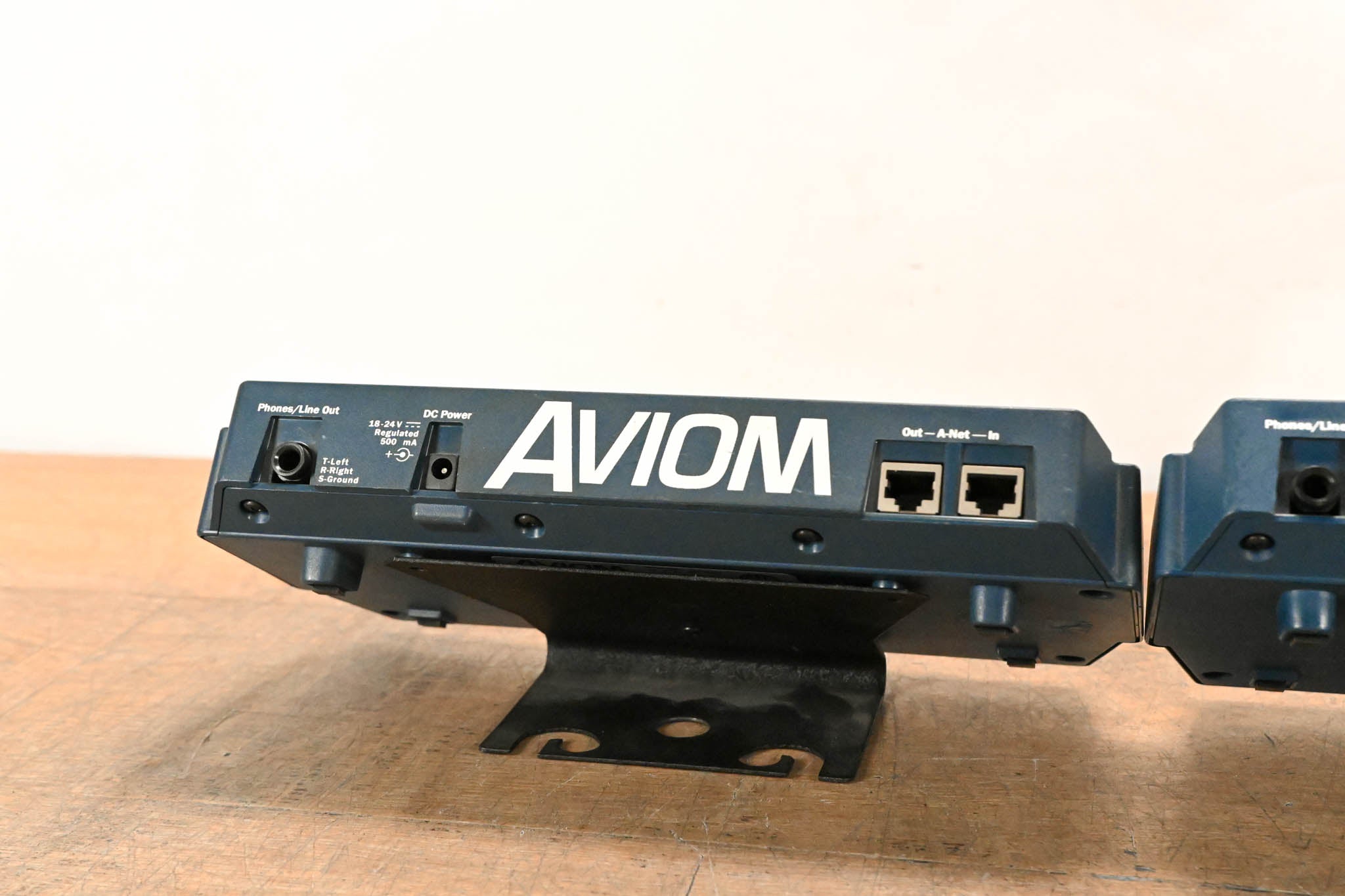 Aviom A-16II Personal Mixer (PAIR)