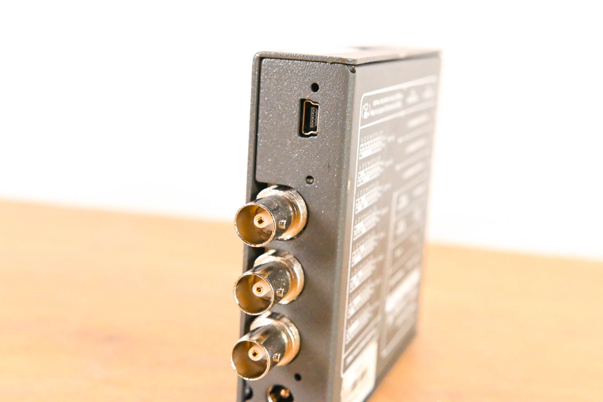 Blackmagic Design Mini Converter SDI to Analog 4K (NO POWER SUPPLY)