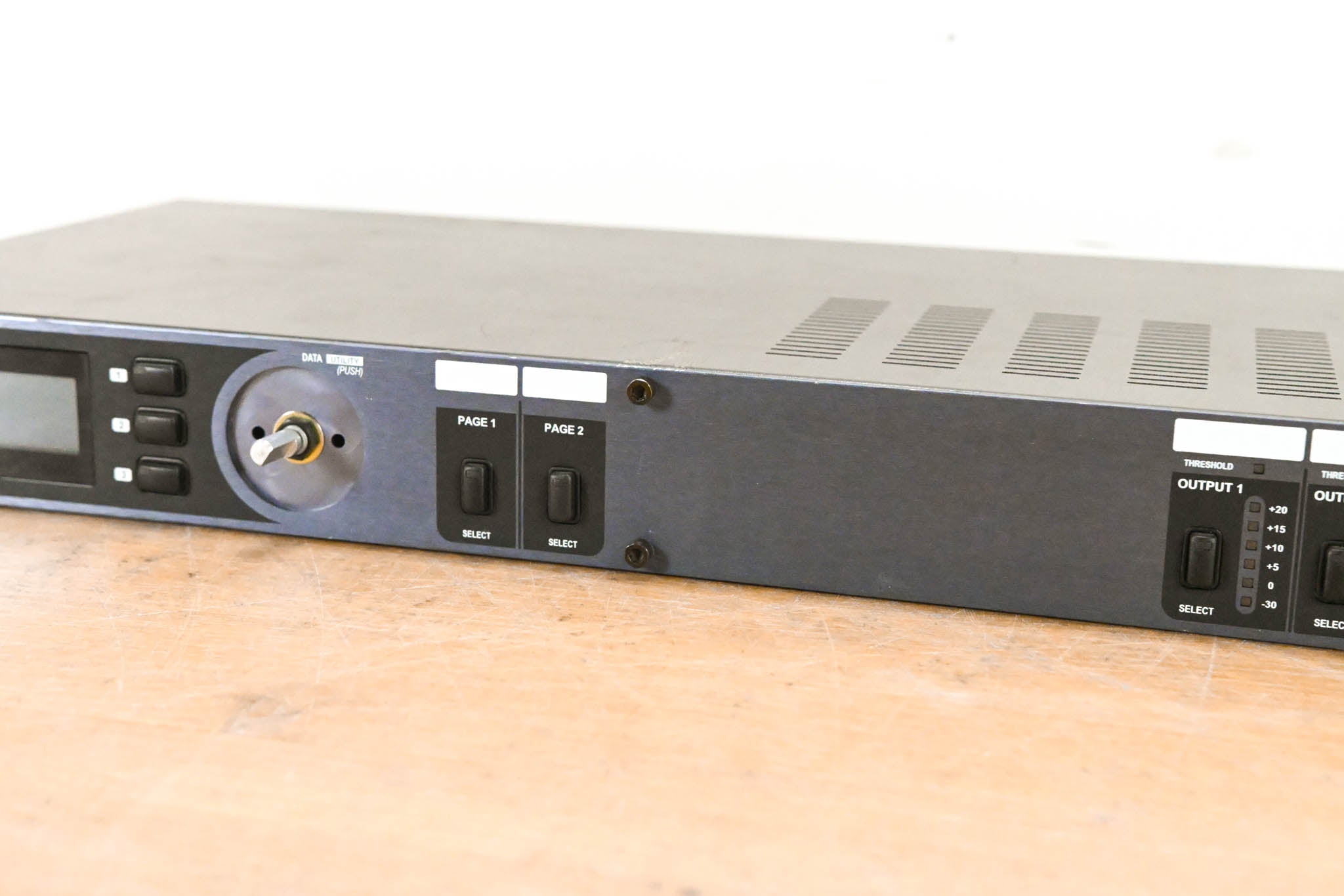 dbx ZonePRO 640 6x4 Digital Zone Processor