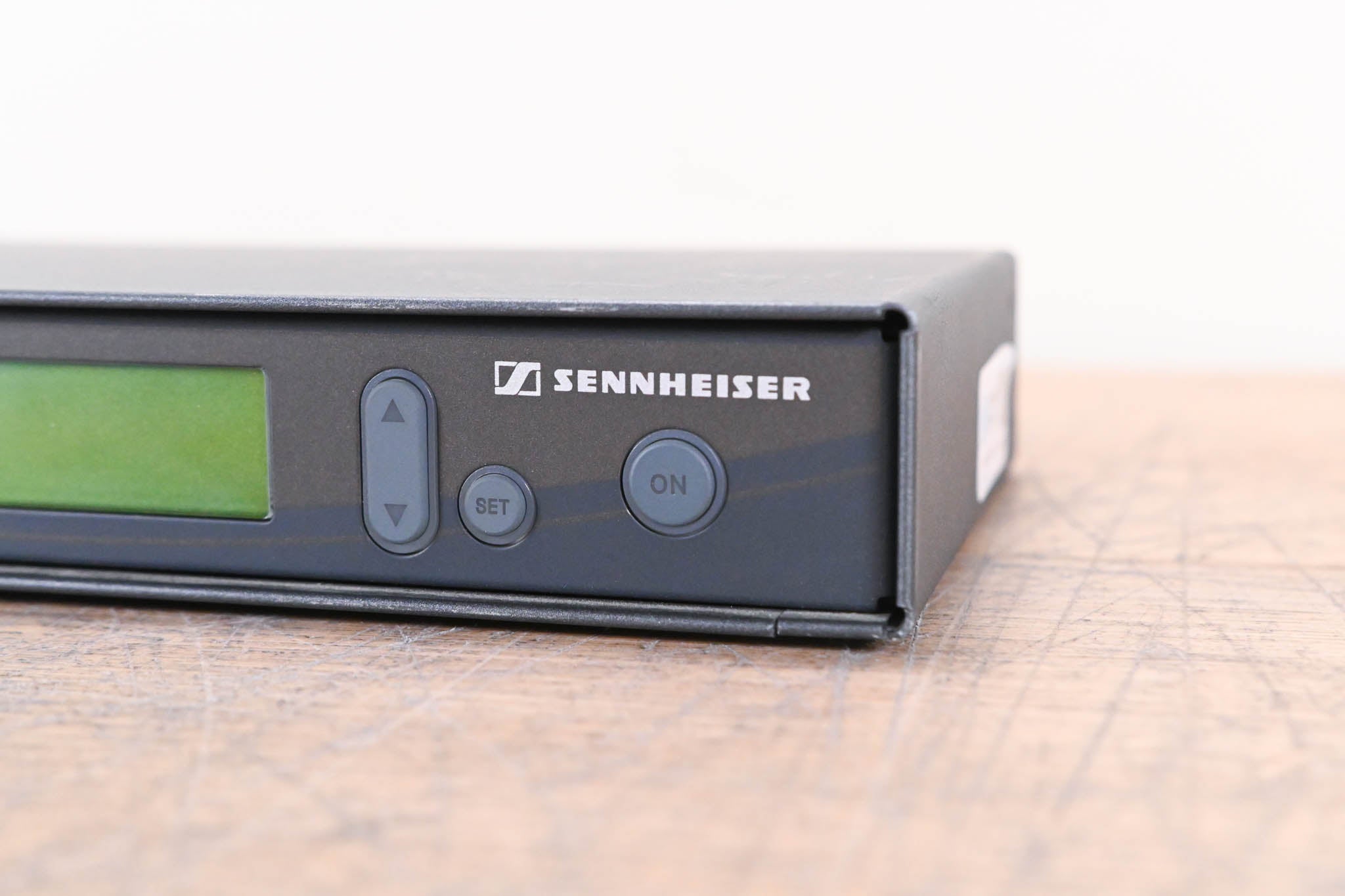 Sennheiser EM 300 G2 Wireless Receiver - 518-554 MHz (NO POWER SUPPLY)