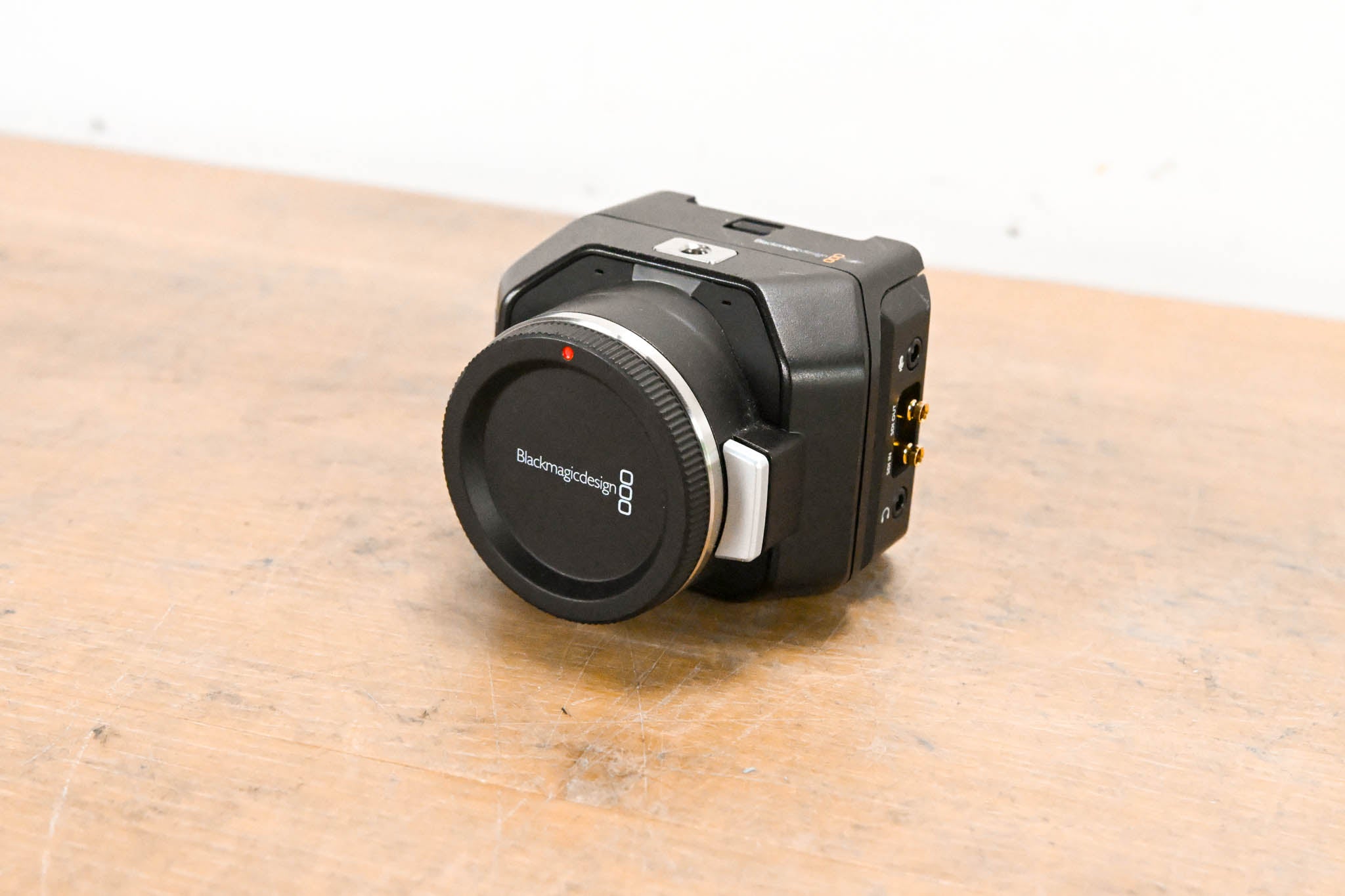 Blackmagic Design Micro Studio Camera 4K