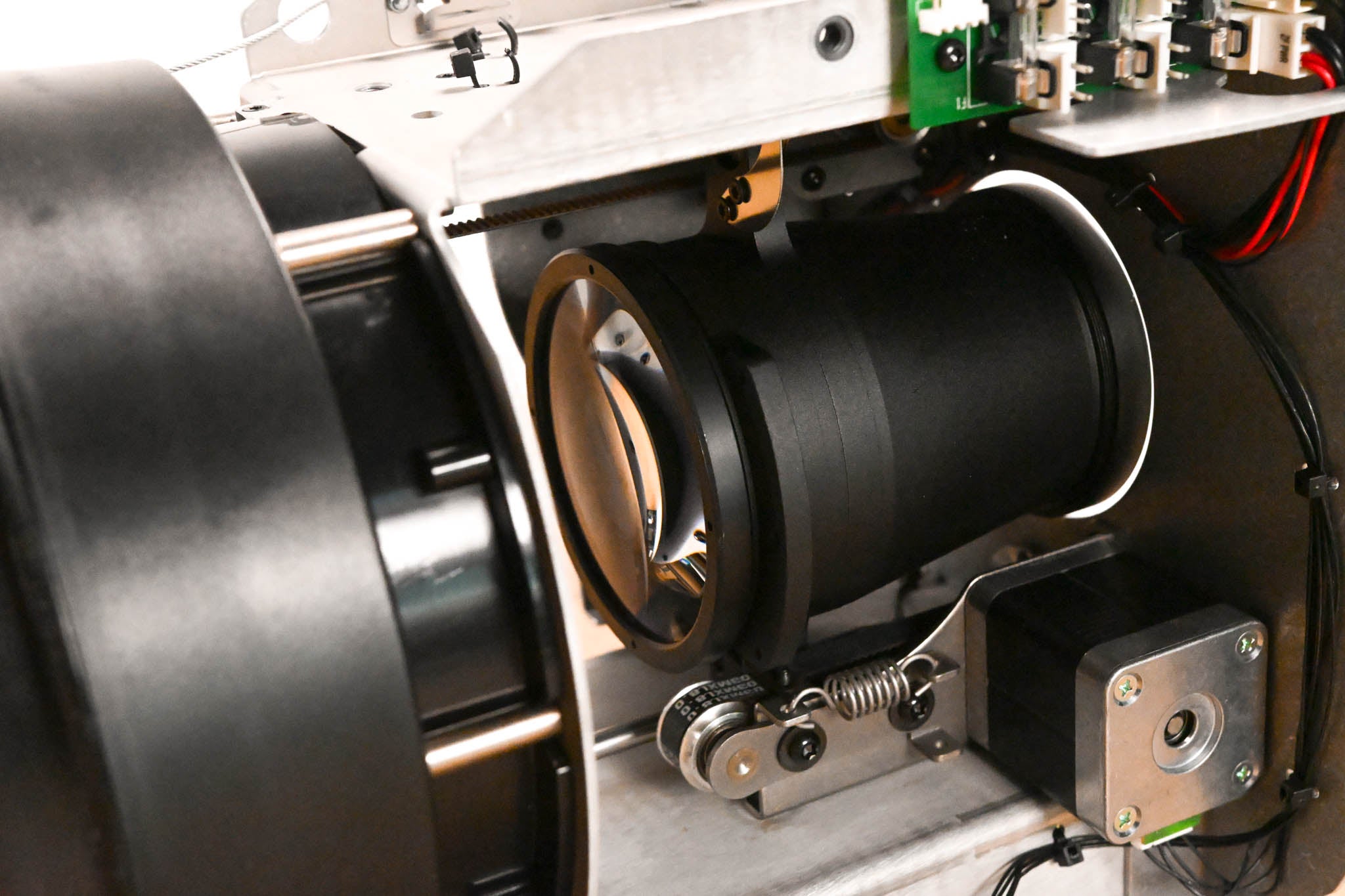 Martin MAC Viper Zoom & Focus Lens Module Replacement Assembly