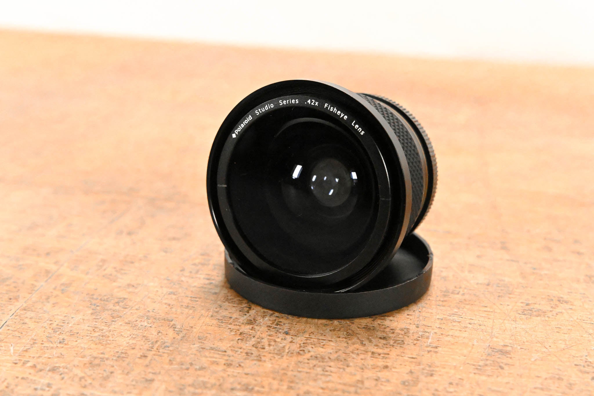 Polaroid Studio Series .42x Fisheye Lens
