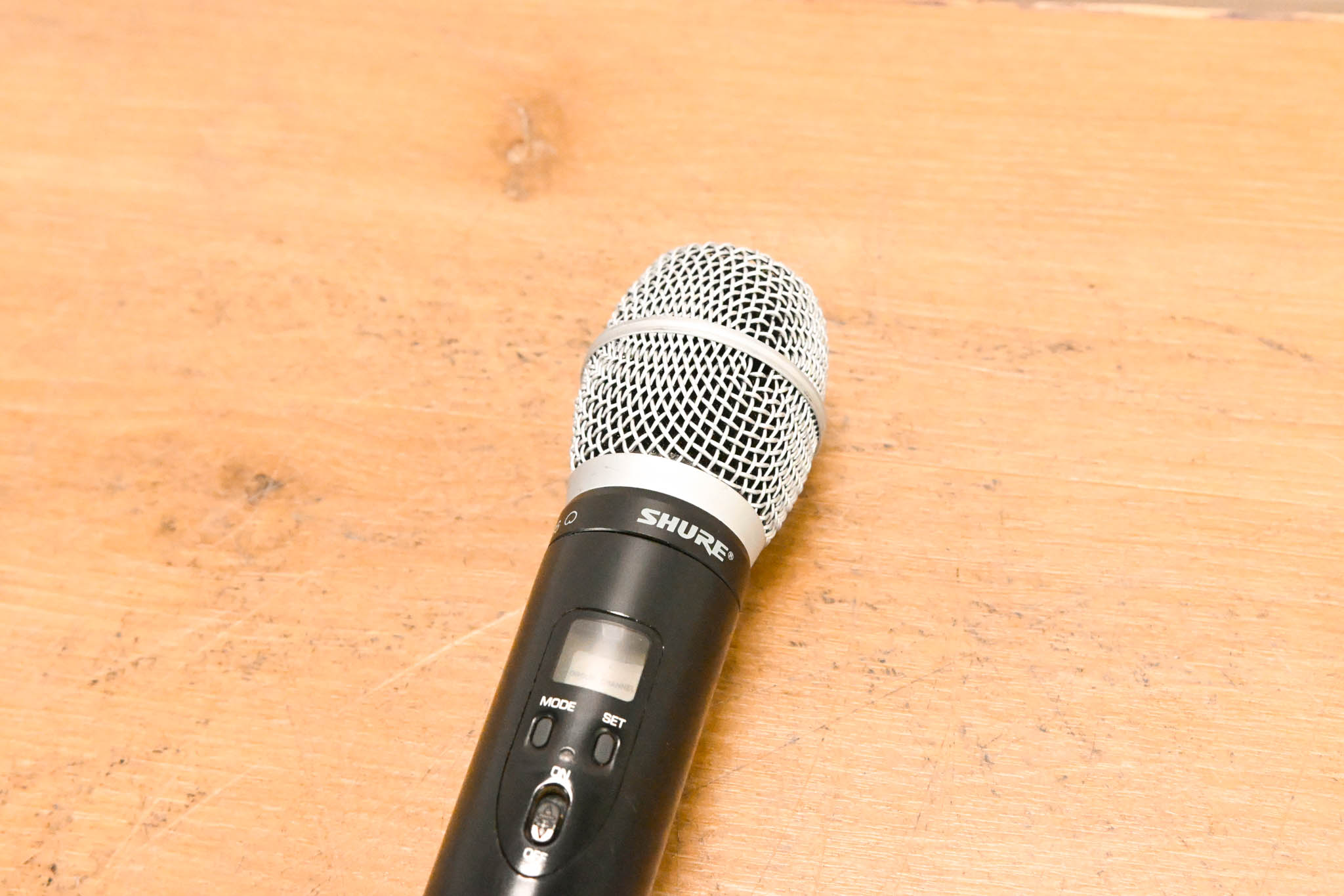 Shure ULXP24/SM86 Handheld Wireless Microphone System 554-590 MHz NO PSU