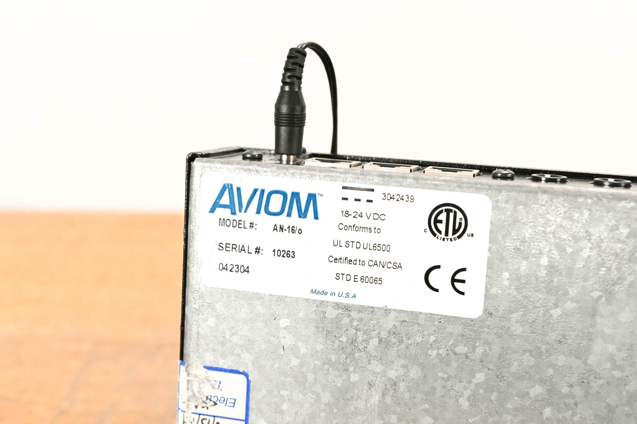Aviom AN-16/o A-Net Output Module