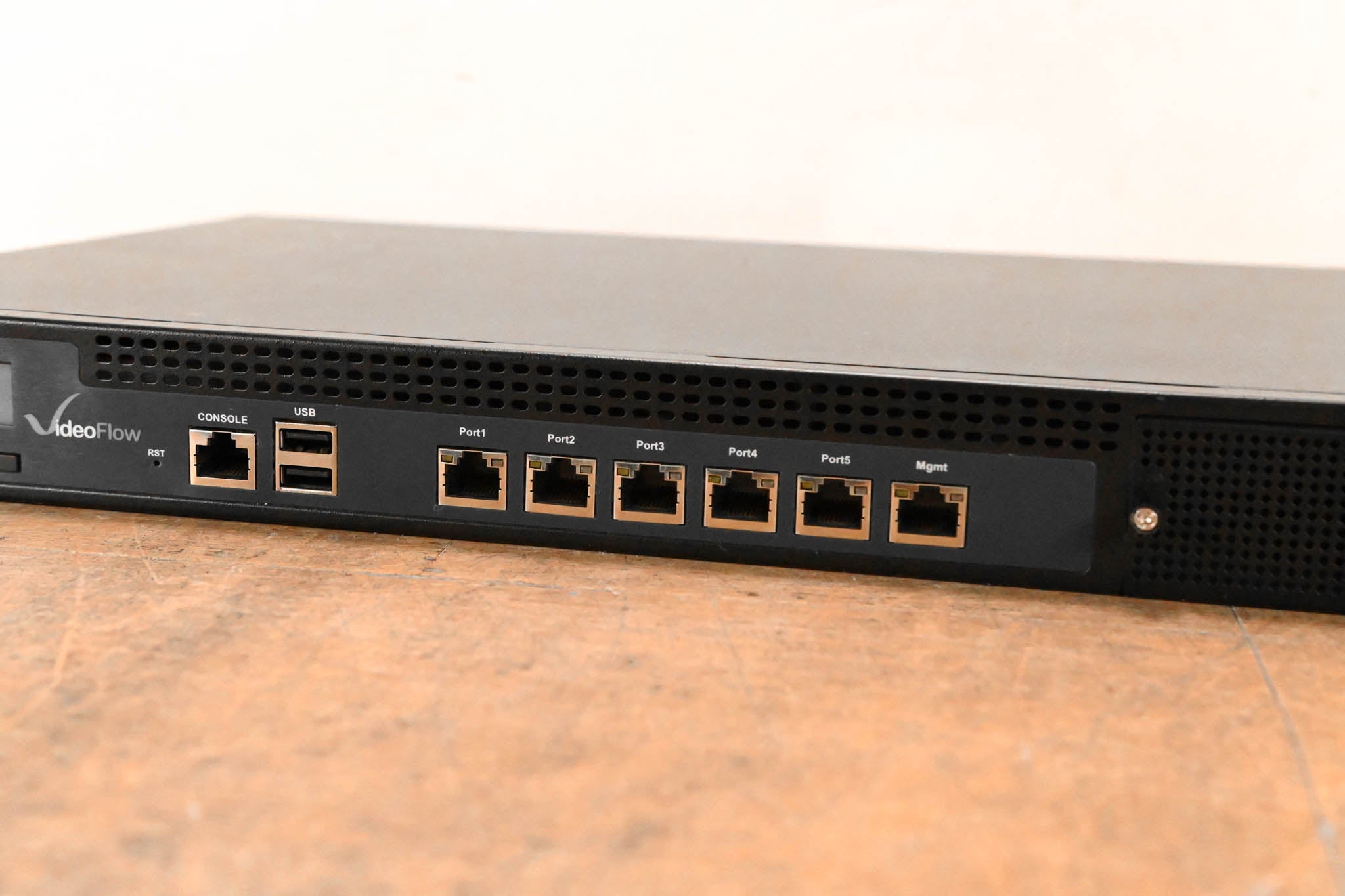 VideoFlow DVP10XU Video Protection Unit – IP Video Appliance