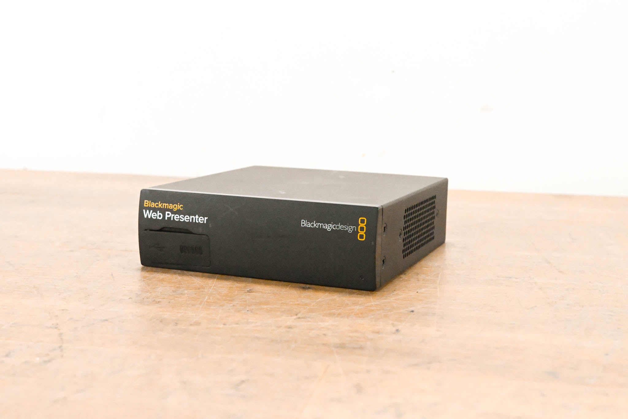 Blackmagic Design Web Presenter