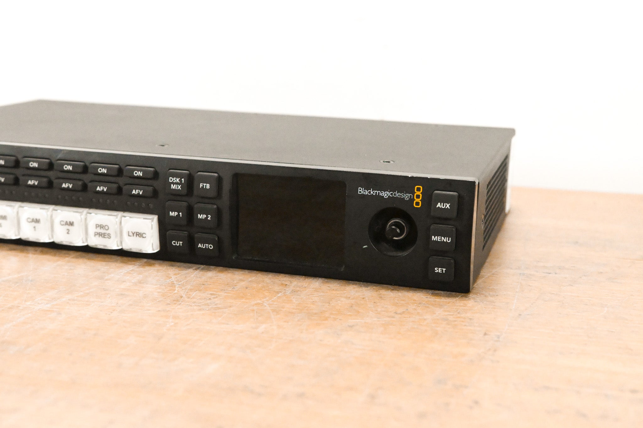 Blackmagic Design ATEM Television Studio HD