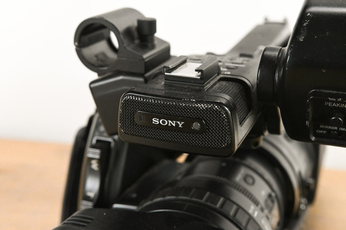 Sony PMW-EX3 XDCAM EX HD Compact Camcorder